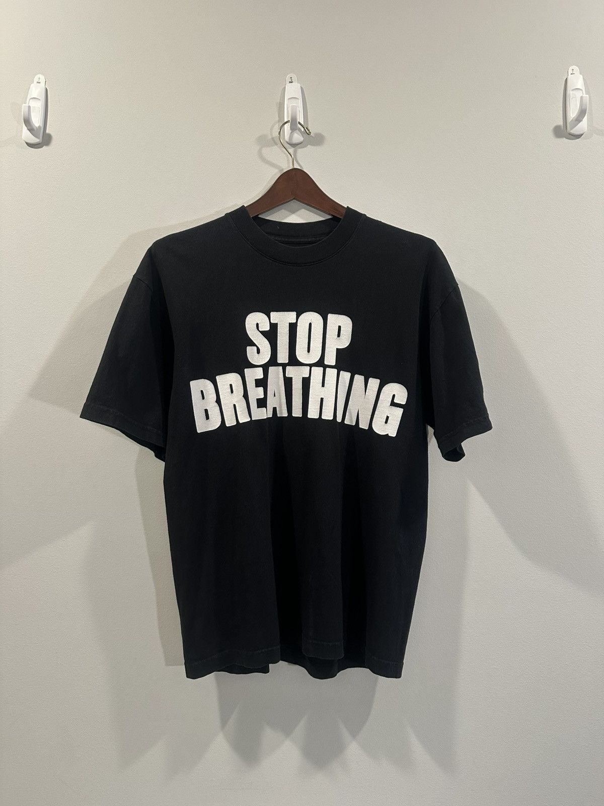 Playboi Carti STOP BREATHING Playboi Carti USA Tour Shirt Size US M / EU 48-50 / 2 - 1 Thumbnail