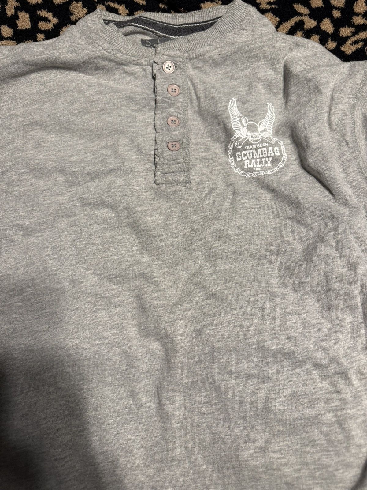 TeamSESH Teamsesh scumbag rally xxl Size US XXL / EU 58 / 5 - 1 Thumbnail