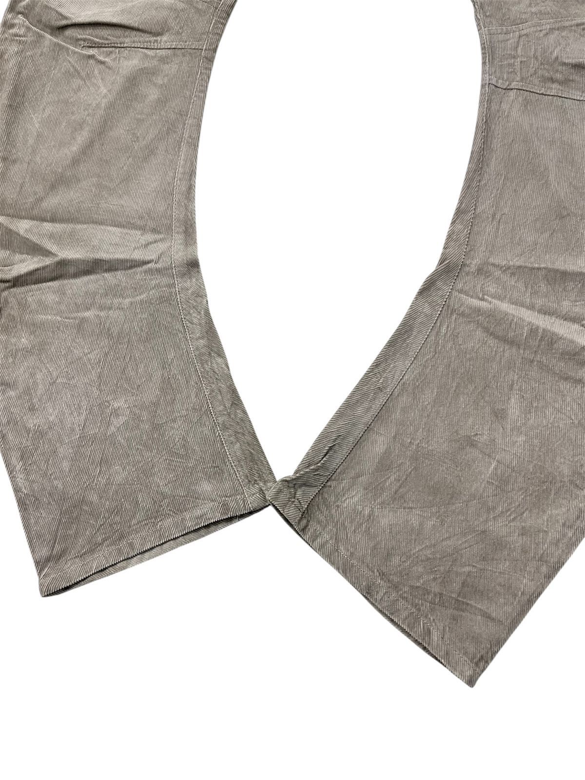 PPFM PPFM Banana Corduroy Pants Size US 31 - 6 Thumbnail