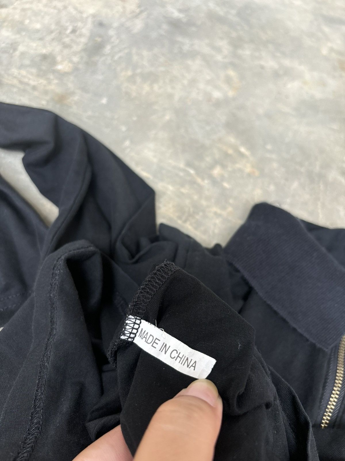 Hysteric Glamour Y2k Lassrc Black Ifsixwasnine Lgb Style Shirt Stretch Size US S / EU 44-46 / 1 - 8 Thumbnail