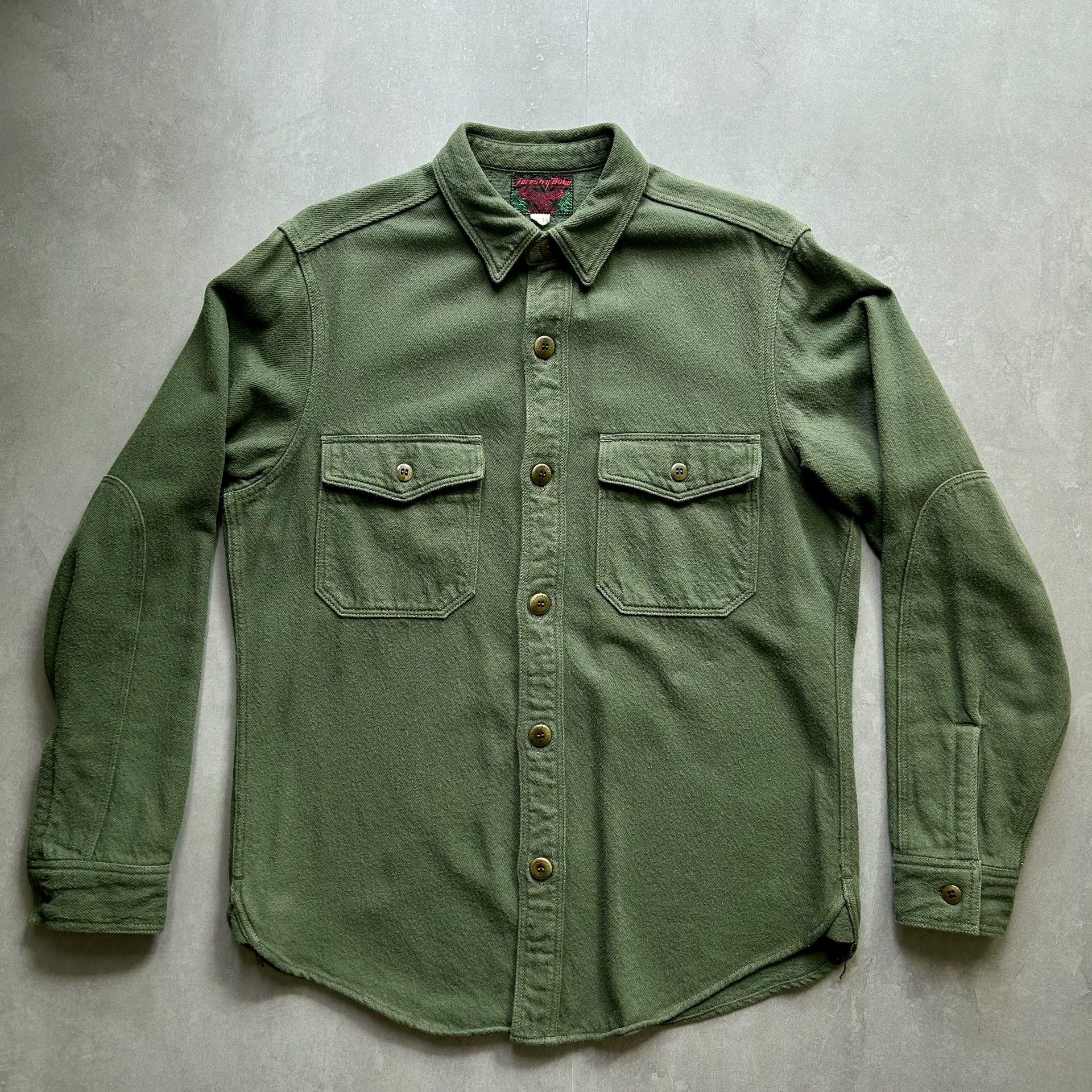 Freewheelers Freewheelers Flannel shirt Size US M / EU 48-50 / 2 - 1 Thumbnail