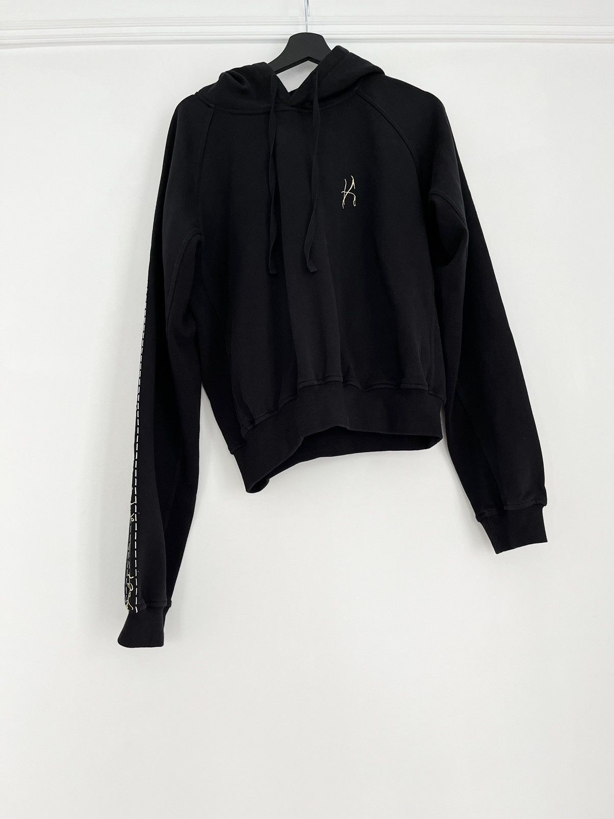 Haider Ackermann Hoodie Haider Ackermann Size S / US 4 / IT 40 - 2 Thumbnail