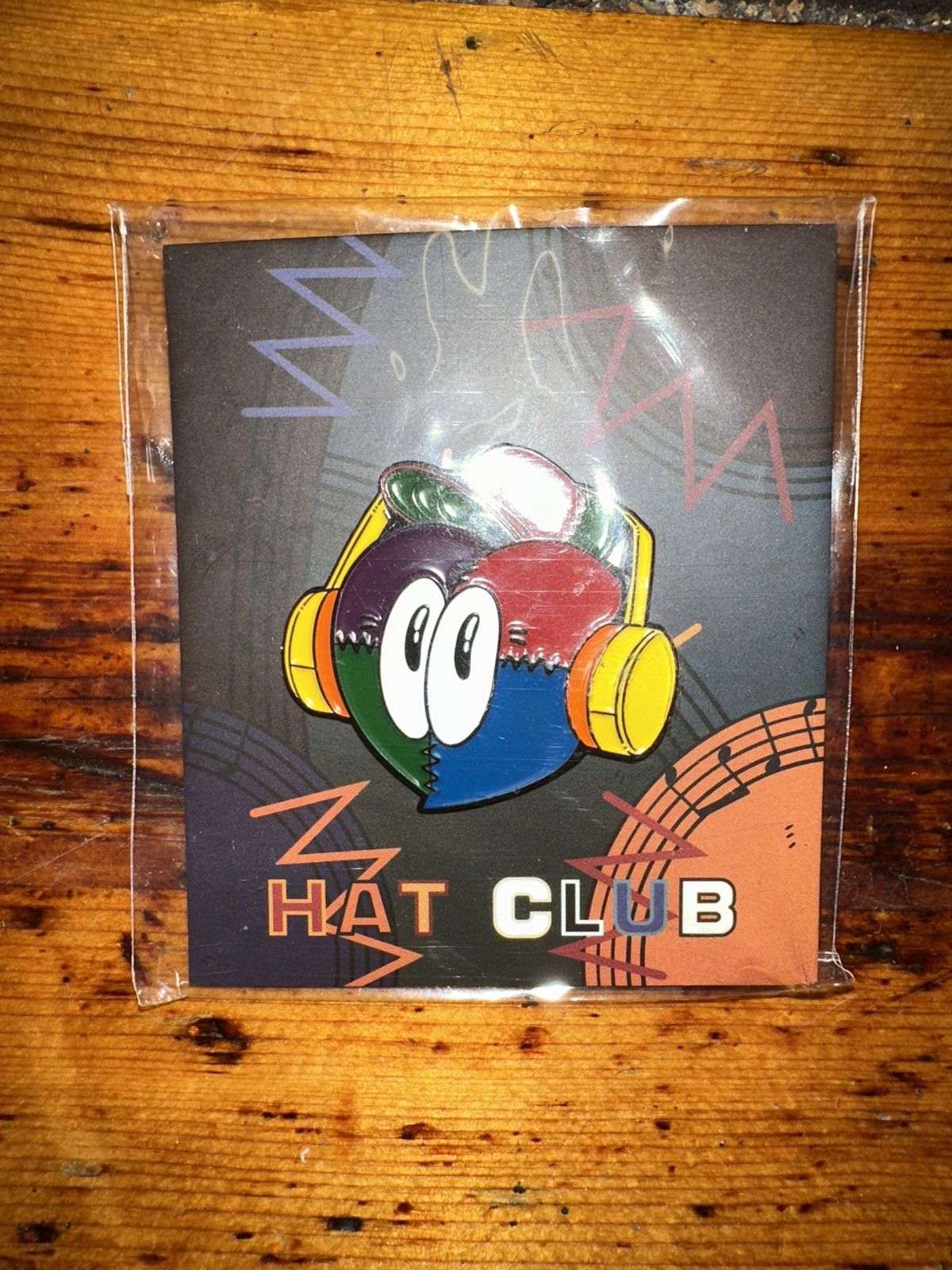 Hat Club Hat club aux pin brand new Size ONE SIZE - 1 Preview