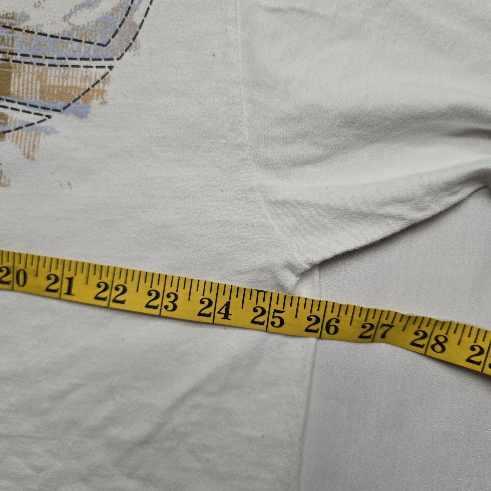 Timberland Vintage Timberland Shirt XL White Logo Tee Y2K Streewear Size US XL / EU 56 / 4 - 9 Thumbnail
