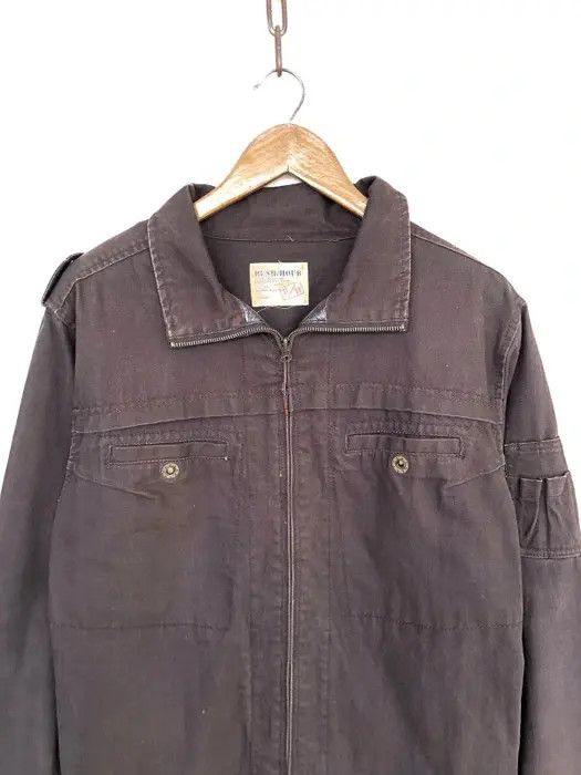 Japanese Brand Japanese Brand Rush Hour Workers Jacket Size US S / EU 44-46 / 1 - 3 Thumbnail