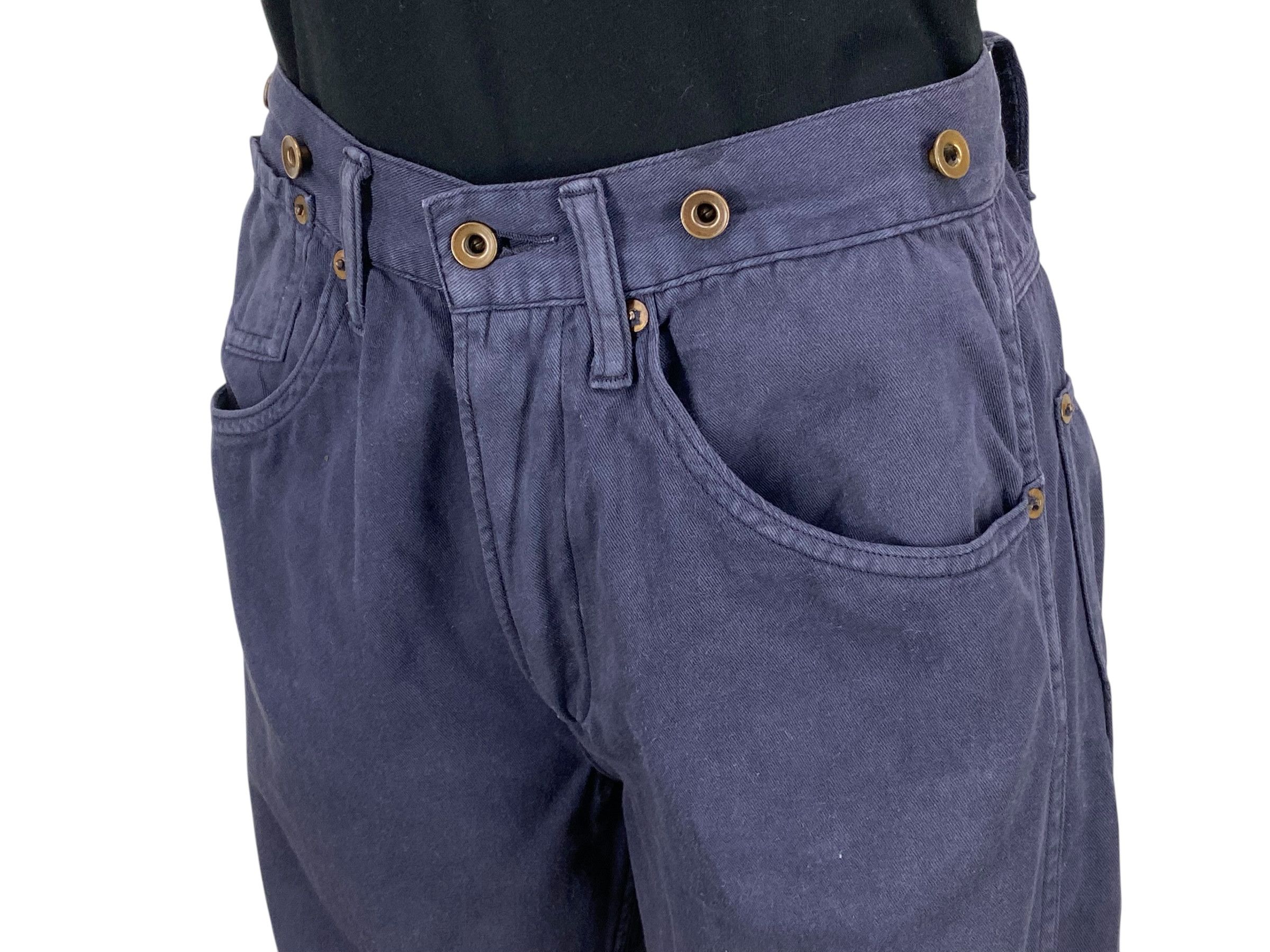 Journal Standard Journal Standard Carpenter Pants Hickory Workwear Size US 28 / EU 44 - 5 Thumbnail