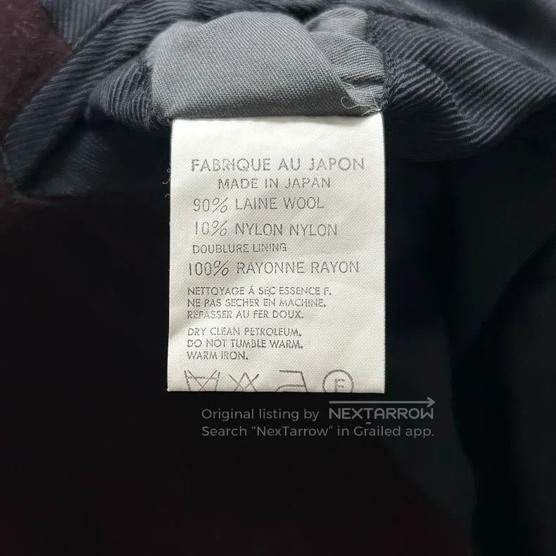 Yohji Yamamoto Yohji Yamamoto Double. Size US M / EU 48-50 / 2 - 8 Thumbnail