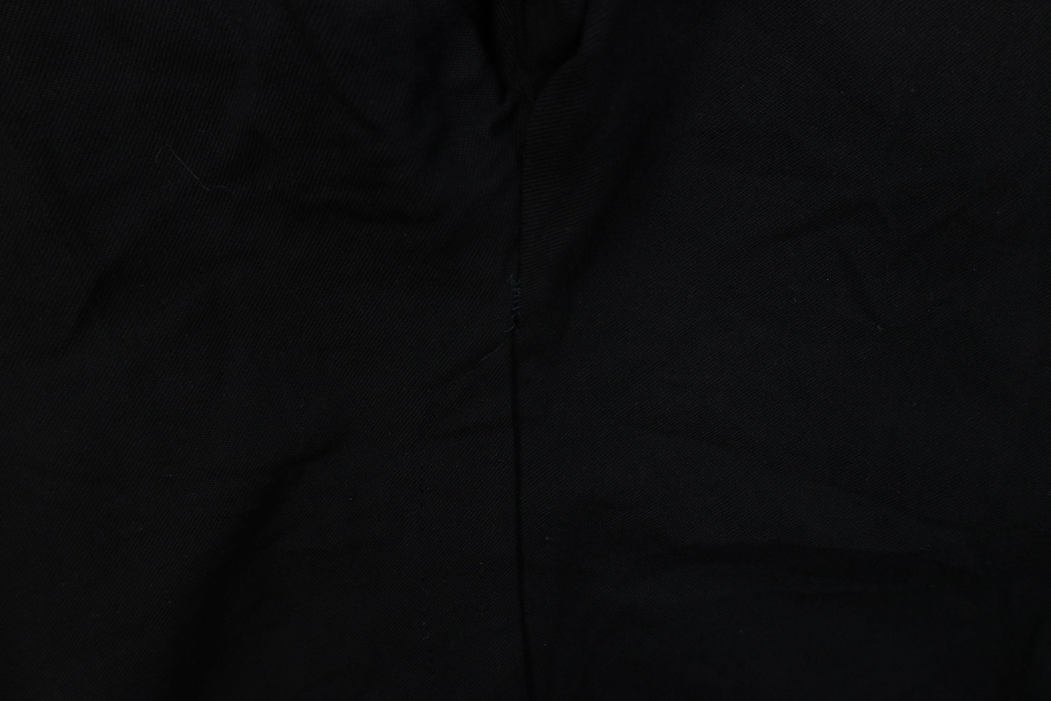 Vintage Vintage 50s Rockabilly Gabardine Wide Leg Chino Pants USA Size US 34 / EU 50 - 9 Thumbnail
