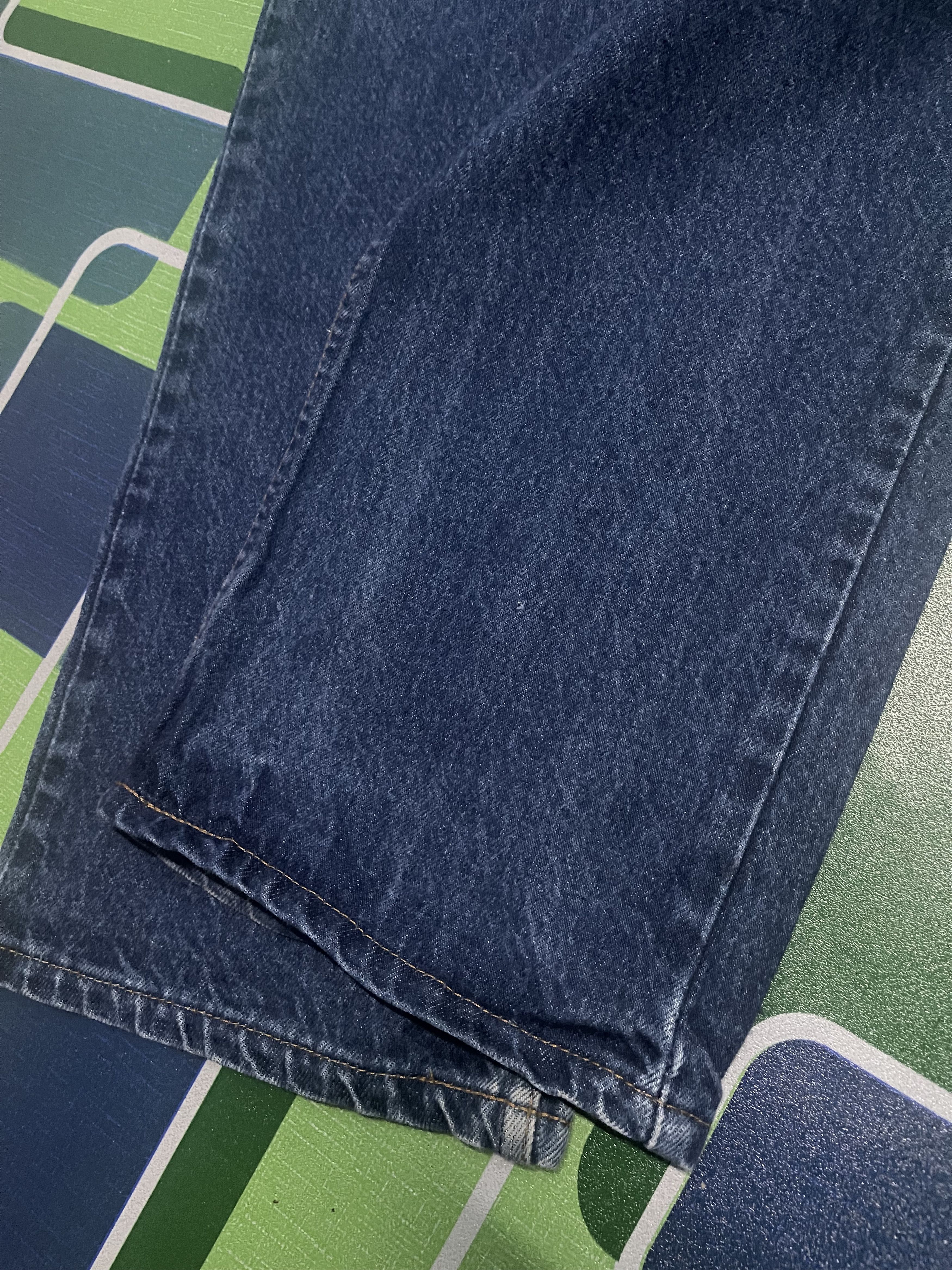 Levi's × Vintage Vintage Levis 517 Flare Blue Jeans USA Size US 36 / EU 52 - 10 Thumbnail