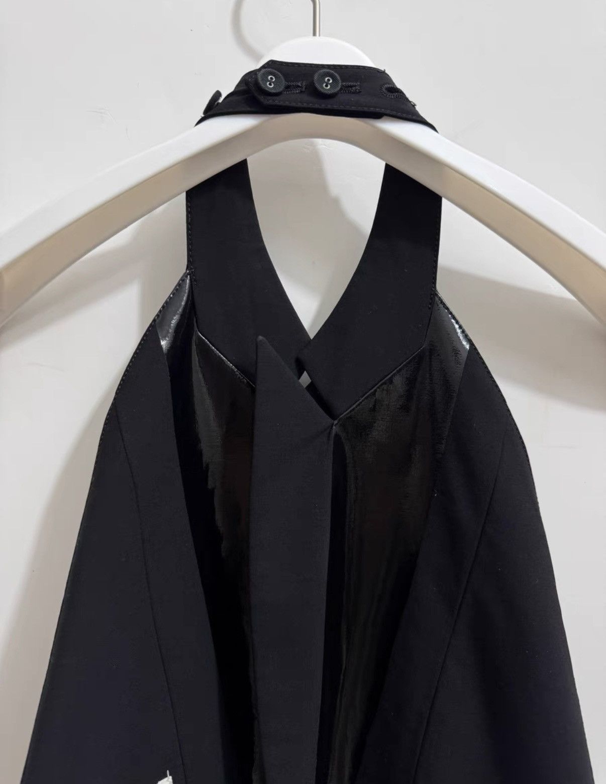 Takahiromiyashita The Soloist. TAKAHIROMIYASHITA THE SOLOIST takahiro miyashita vest Size US M / EU 48-50 / 2 - 4 Thumbnail