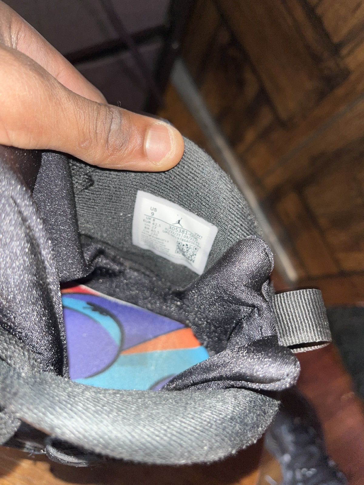 Jordan Brand Jordan aqua 8 Size US 9 / EU 42 - 6 Thumbnail