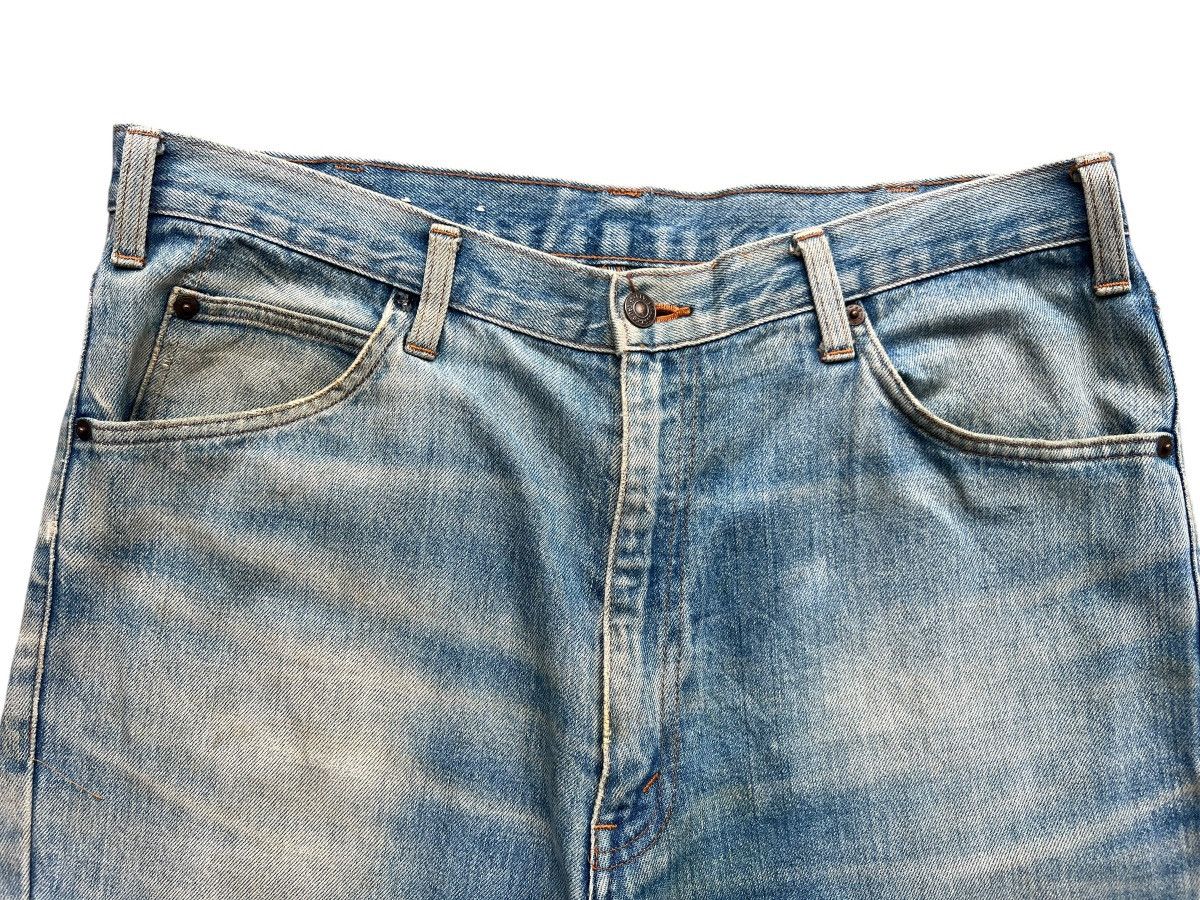 Levi's Vintage 90s Levi’s Orange Tab Distressed Denim Jeans 36 Size US 36 / EU 52 - 6 Thumbnail