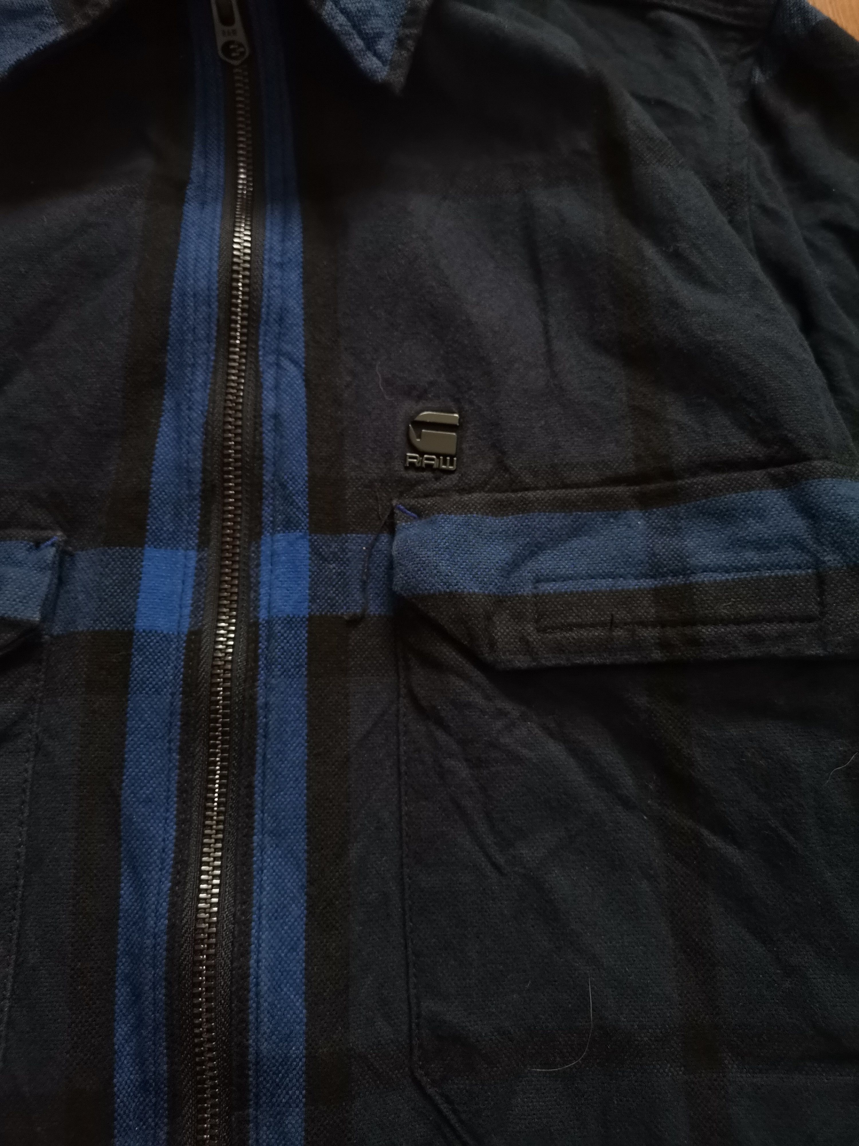 G-Star G-Star Raw Tartan Over Shirt Size US S / EU 44-46 / 1 - 2 Thumbnail