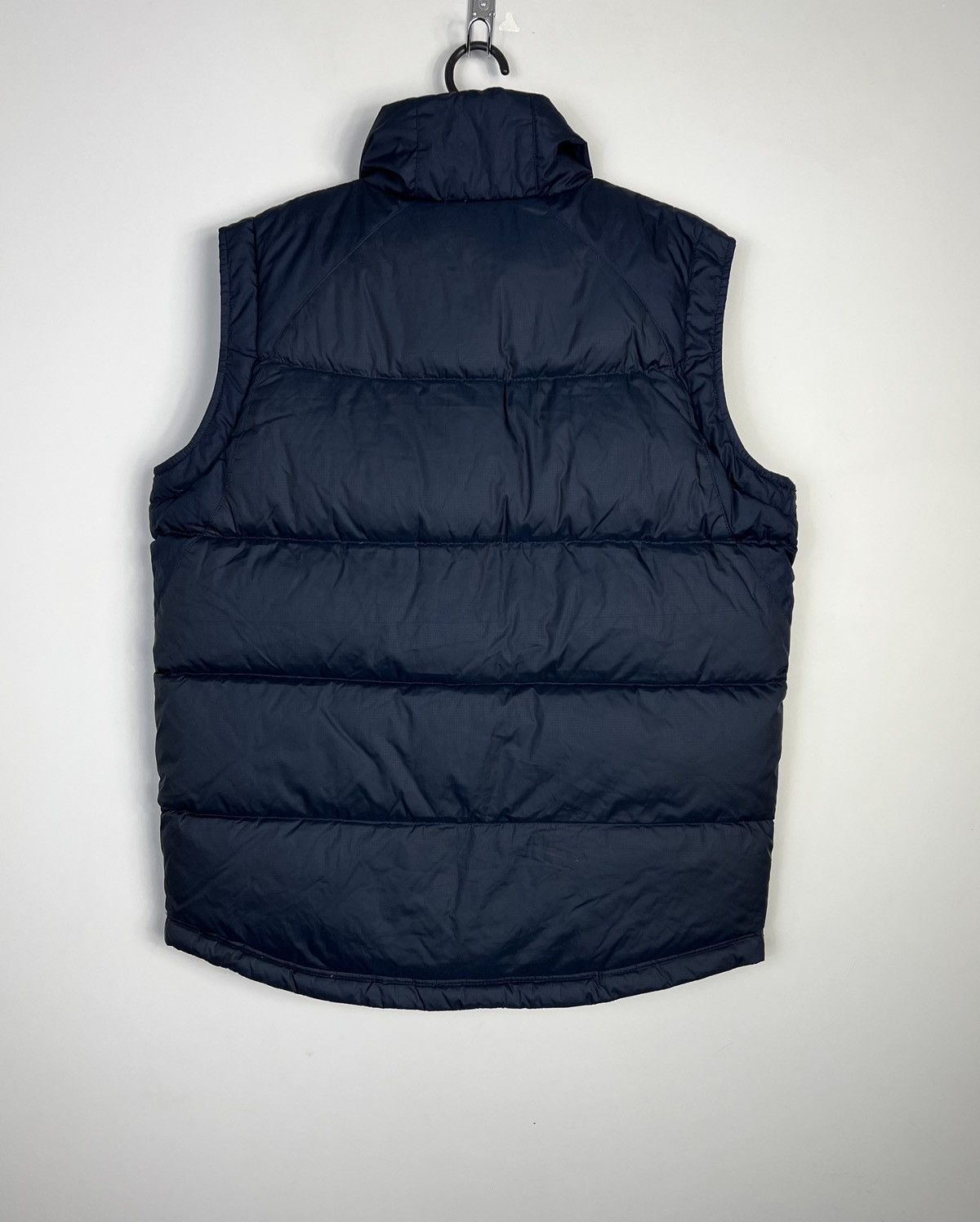 Nike Puffer Jacket Vest Nike Small Logo Swoosh Vintage 00’s Y2K Size US S / EU 44-46 / 1 - 3 Thumbnail
