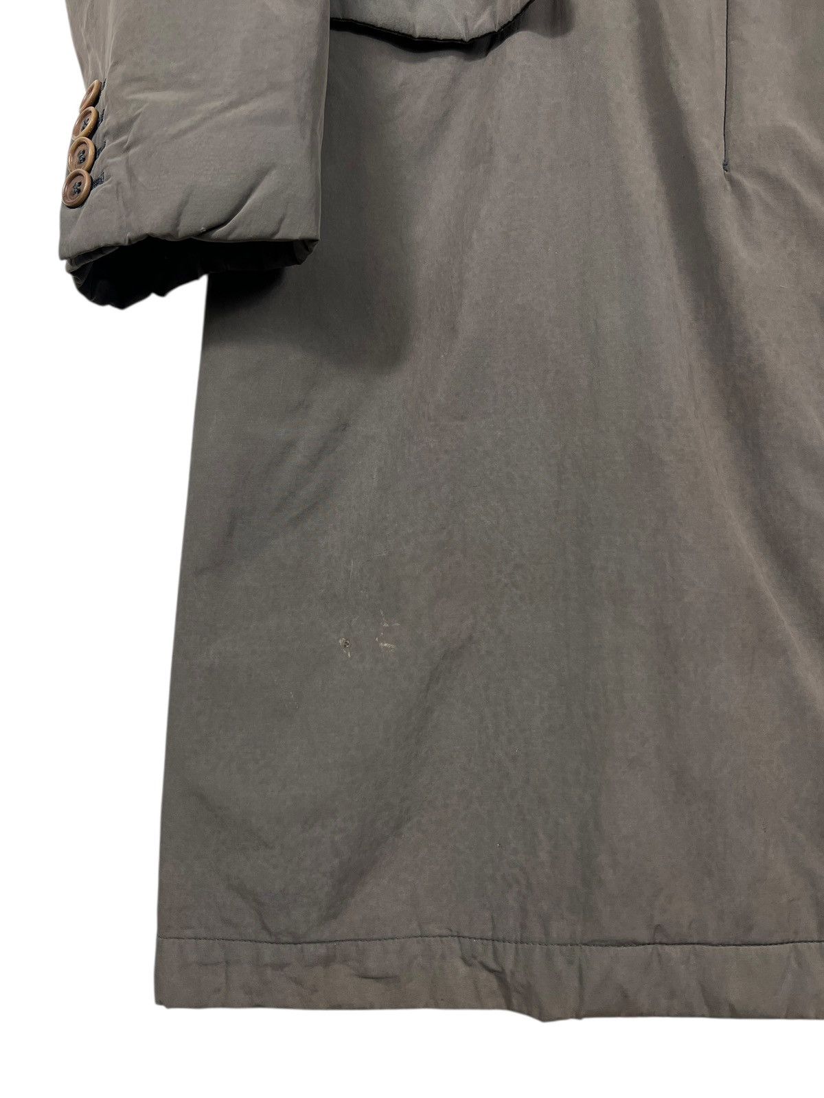 Helmut Lang Vintage Helmut Lang Long Jacket Made In Italy Size 40 Size S / US 4 / IT 40 - 6 Thumbnail
