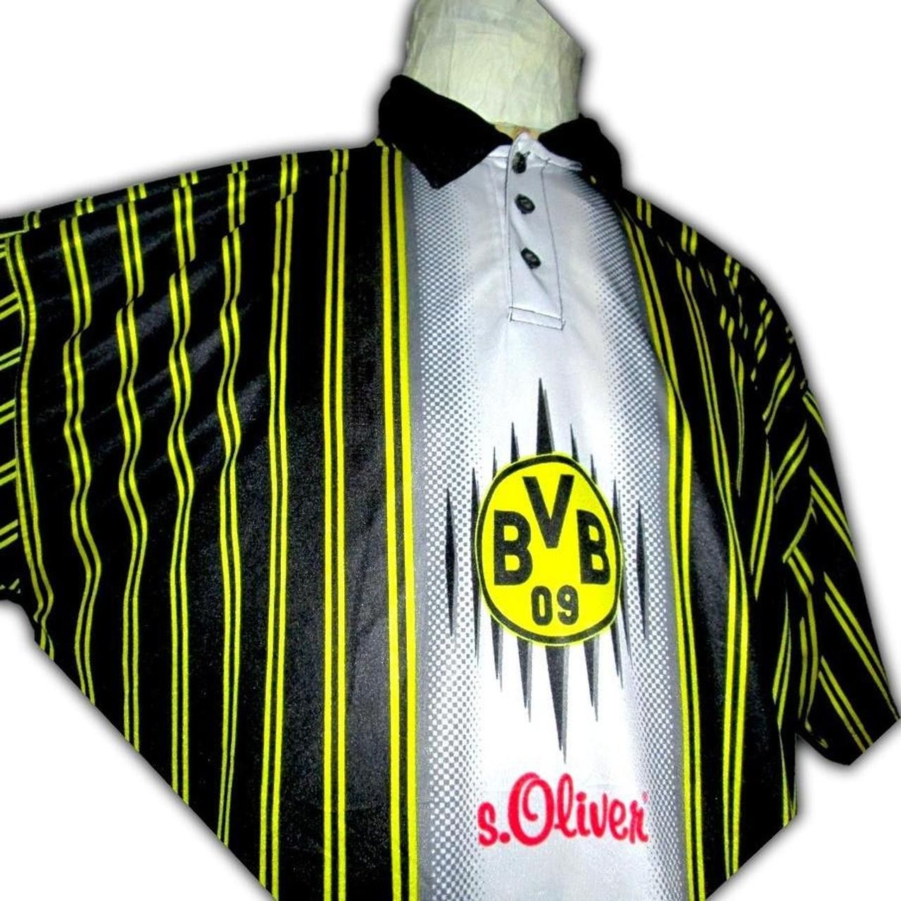 Other Borussia Dortmund Germany 1998 1999 2000 Fan Shirt Jersey Size US XL / EU 56 / 4 - 1 Thumbnail