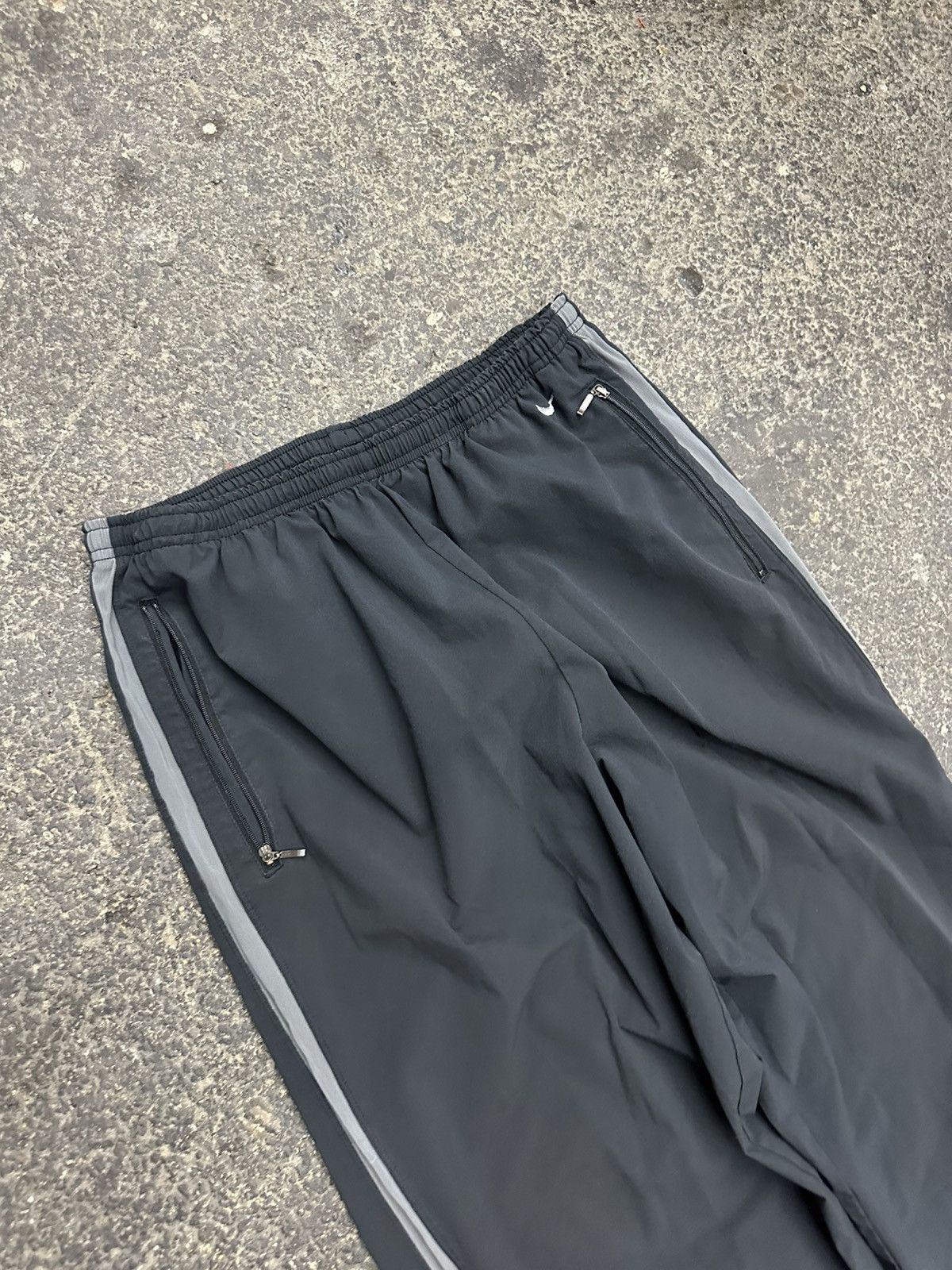 Nike × Vintage Y2K Nike track pants Size US 26 / EU 42 - 3 Thumbnail