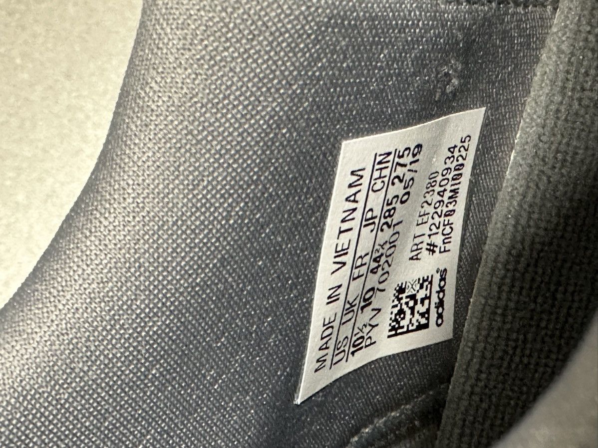 Adidas × Pharrell Adidas Solar Hu Pharrell Greyscale Pack Grey Size US 10.5 / EU 43-44 - 10 Thumbnail