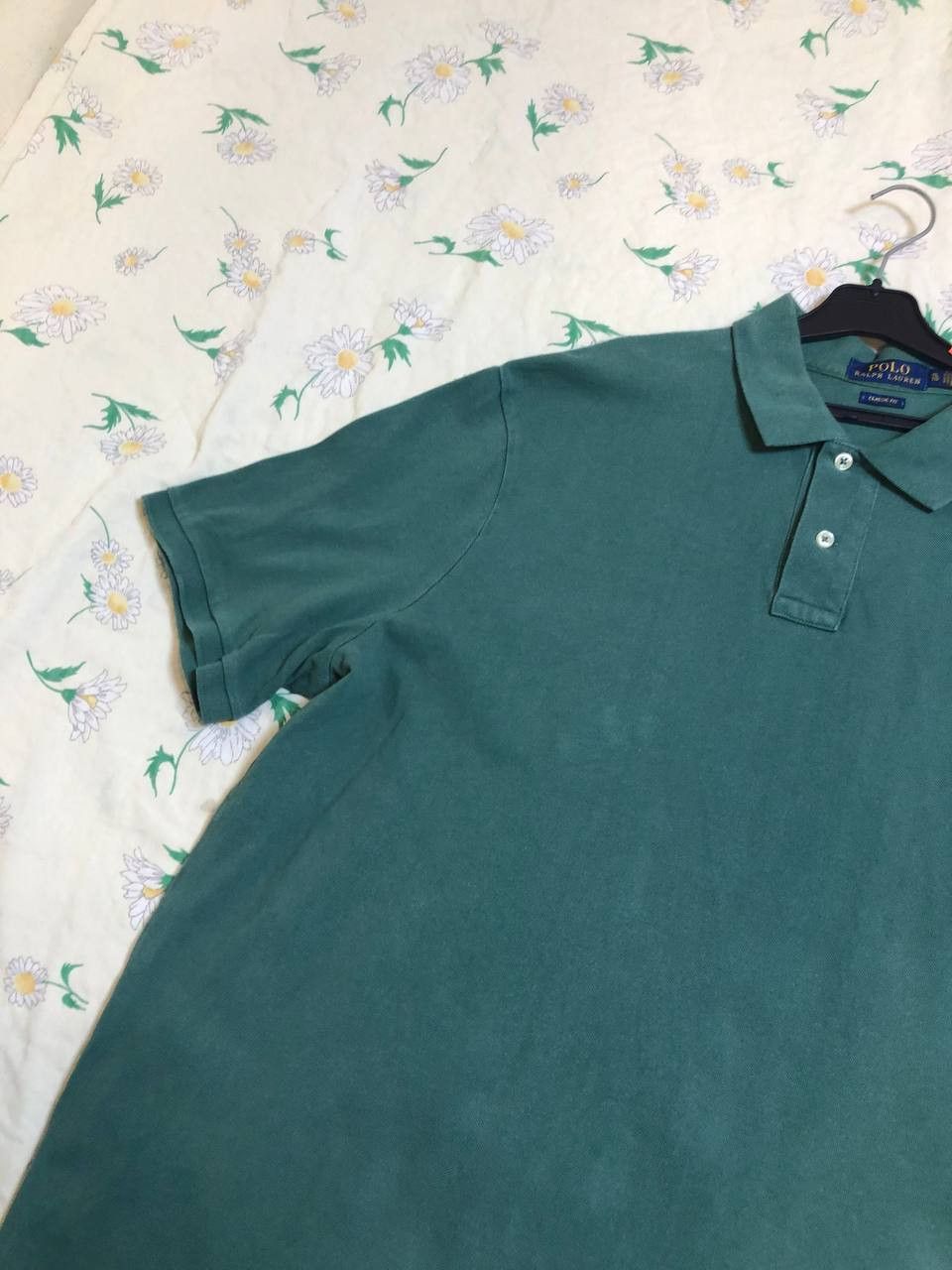 Polo Ralph Lauren Polo by Ralph Lauren Men's Striped Short Sleeve Polo Size US XL / EU 56 / 4 - 8 Thumbnail
