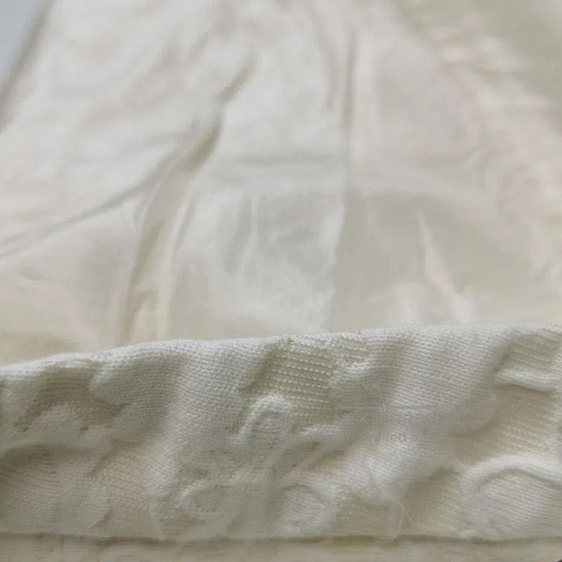 Louis Vuitton Louis Vuitton Quilted Cotton Midi Skirt. Size US 34 / EU 50 - 7 Thumbnail