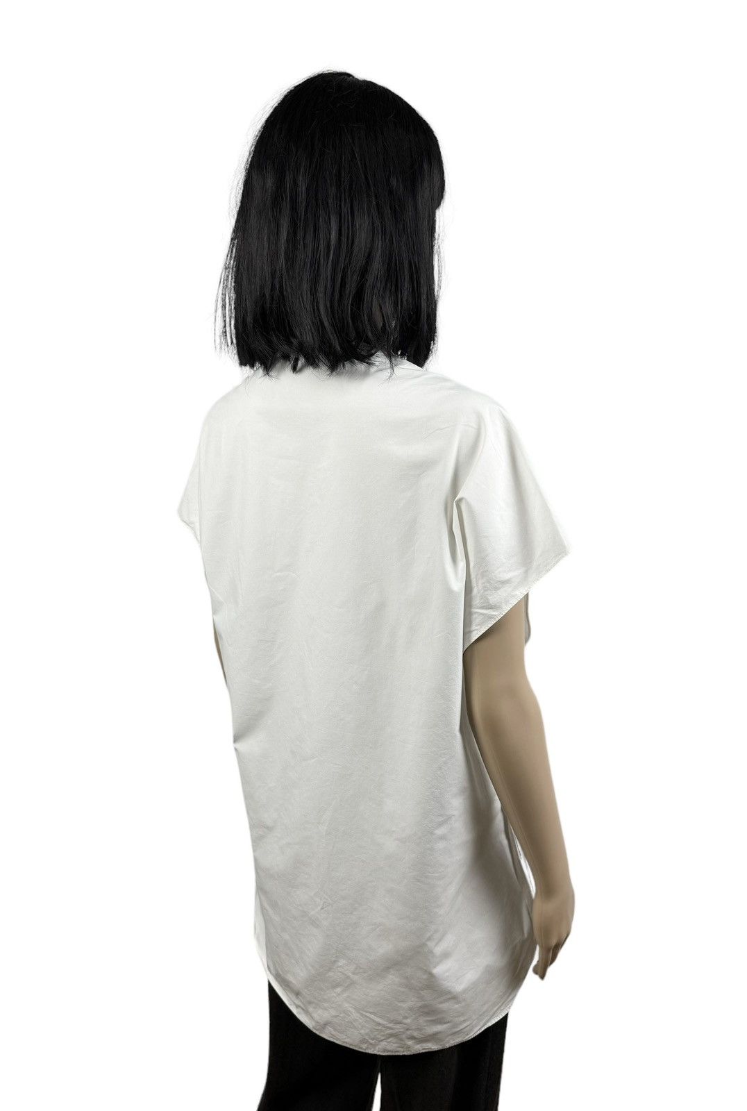 Joseph Joseph Cotton White Tank-Top V-Neck size 38 Size XS / US 0-2 / IT 36-38 - 8 Thumbnail