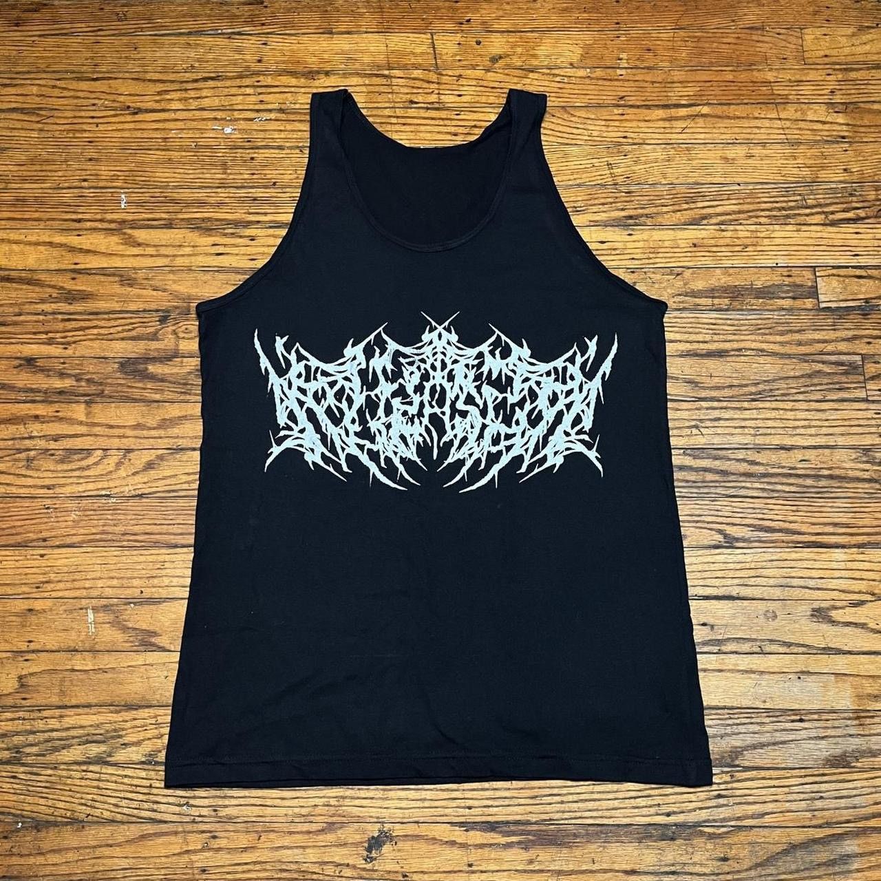 Other STASH Streetwear Brand Tank top Medium Black Design Size US M / EU 48-50 / 2 - 1 Thumbnail