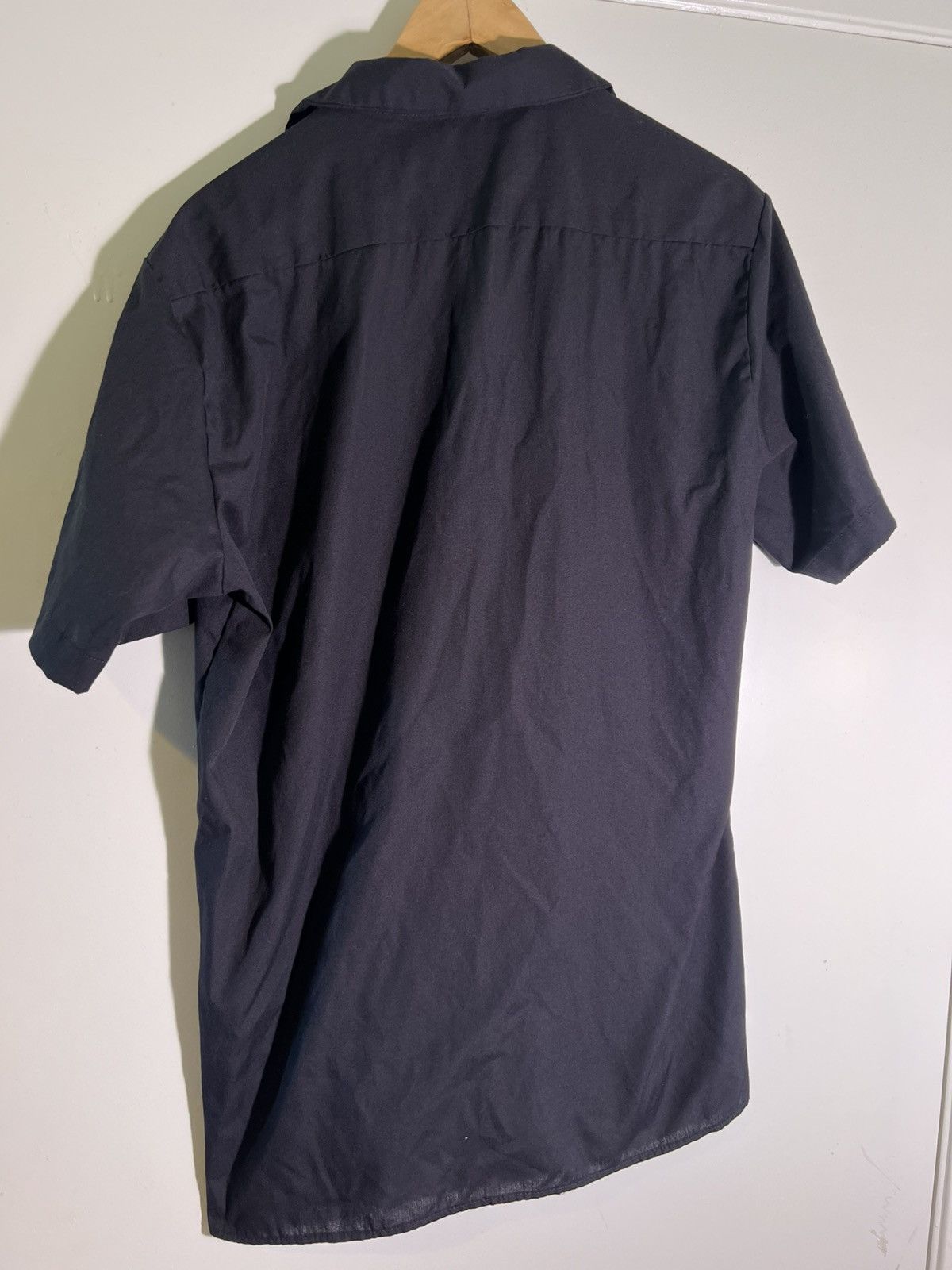 Vintage 90’s 2000’s Y2K Vintage Dickies Howl At The Moon Retro Shirt Size US M / EU 48-50 / 2 - 2 Thumbnail