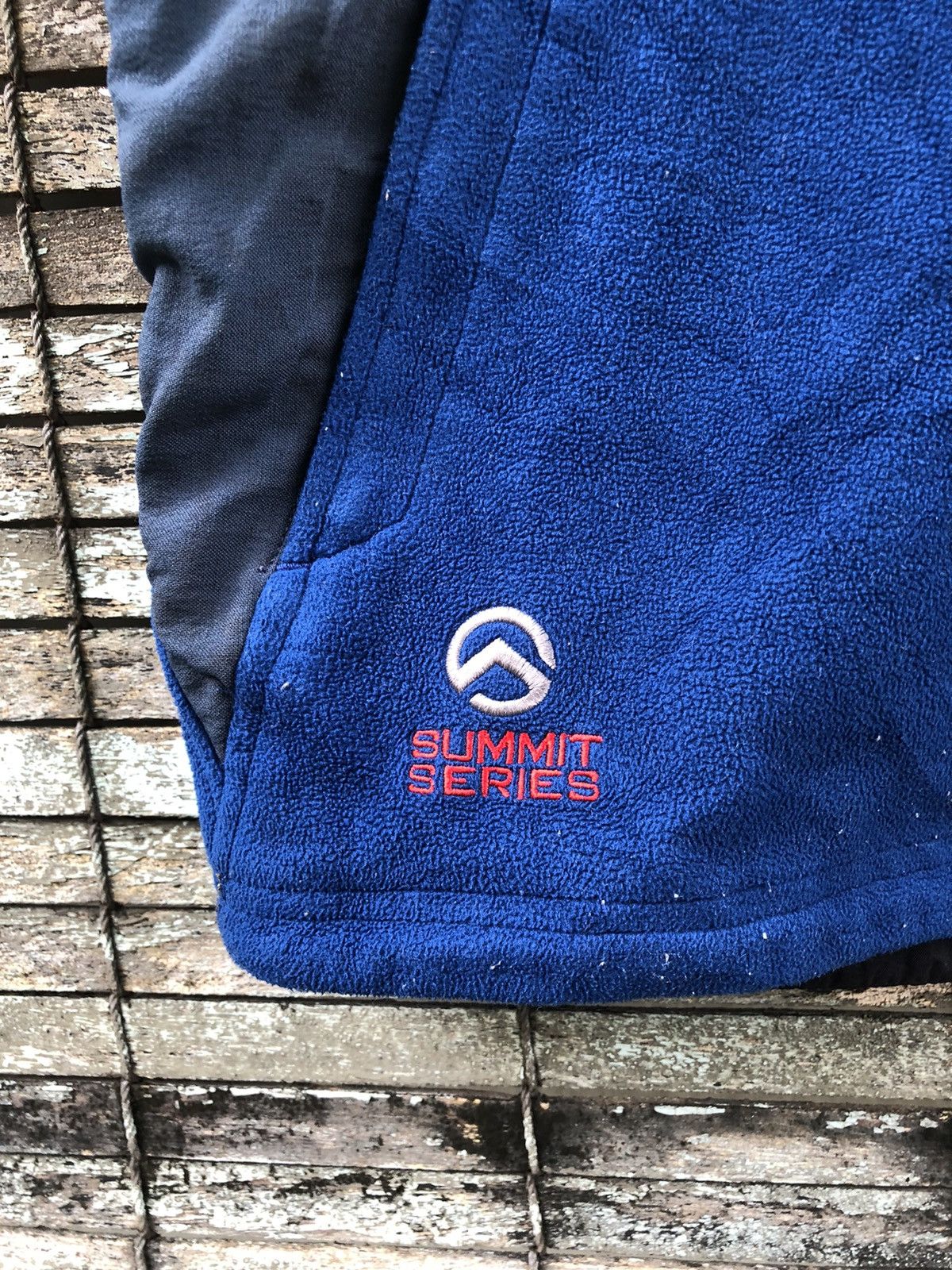 The North Face The North Face Fleece Summit Series Wind Stopper Size US M / EU 48-50 / 2 - 9 Thumbnail