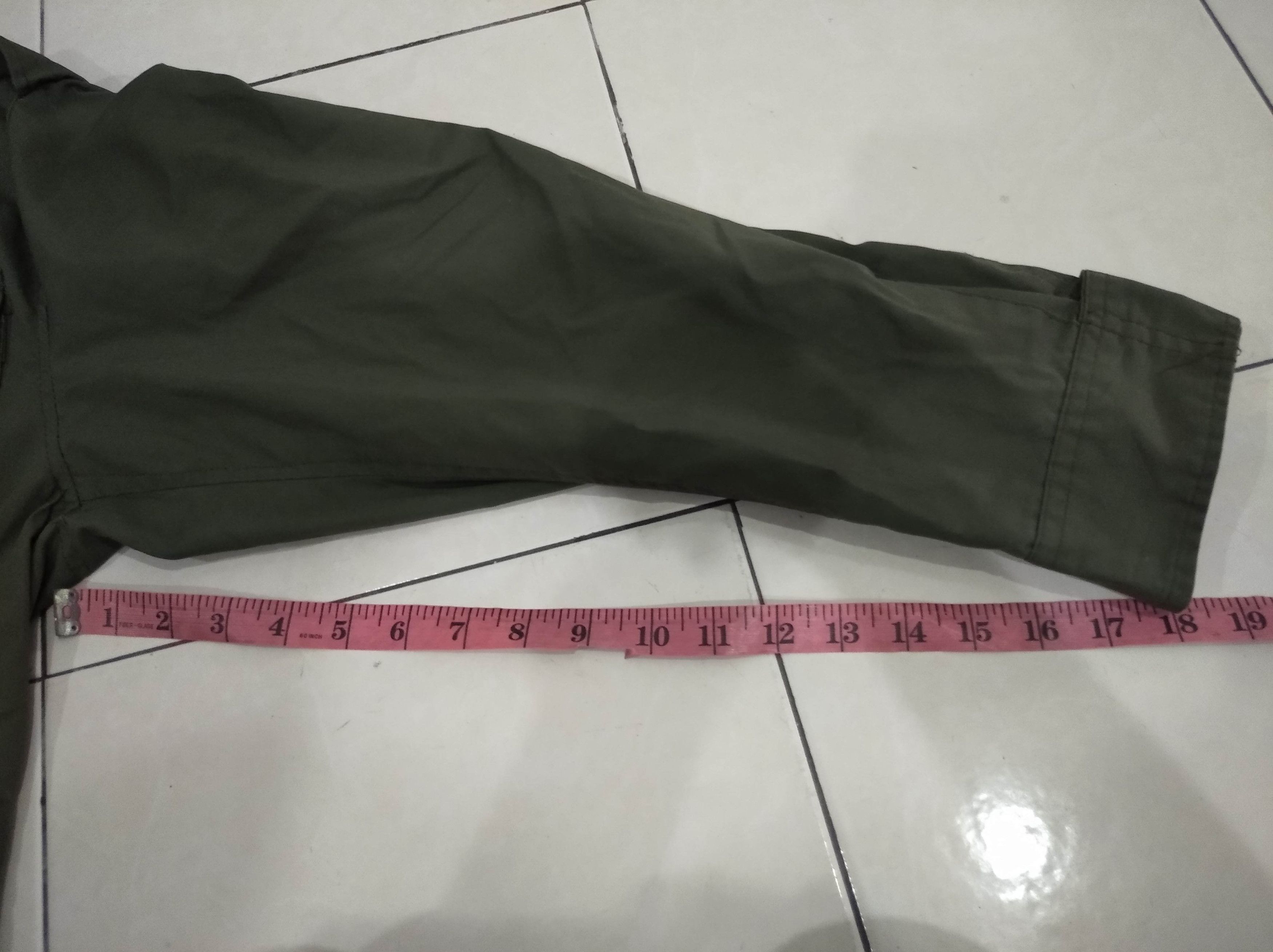 Vintage 1M-65 Man’s Field Coat PG-107 Jacket