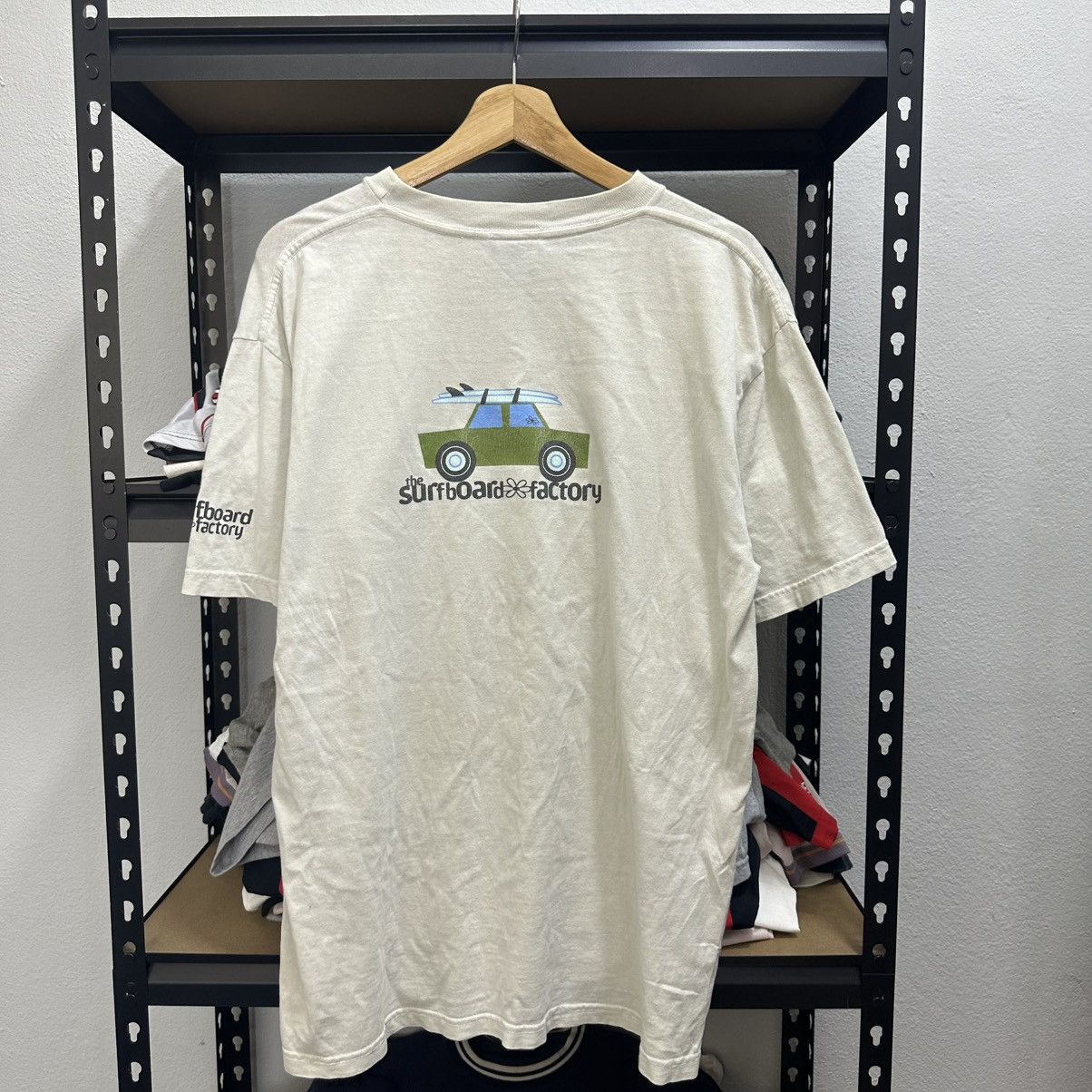 Vintage Vintage Surf Board Factory Size US L / EU 52-54 / 3 - 5 Thumbnail