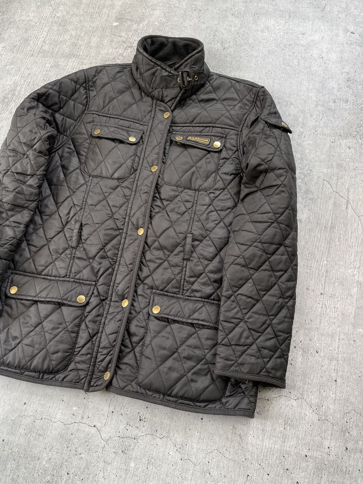 Barbour × Vintage Vintage Barbour Jacket Size M Size US M / EU 48-50 / 2 - 3 Thumbnail