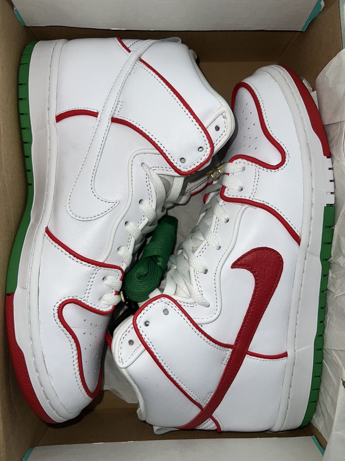 Nike SB Nike sb x Paul Rodriguez Size US 12 / EU 45 - 1 Thumbnail