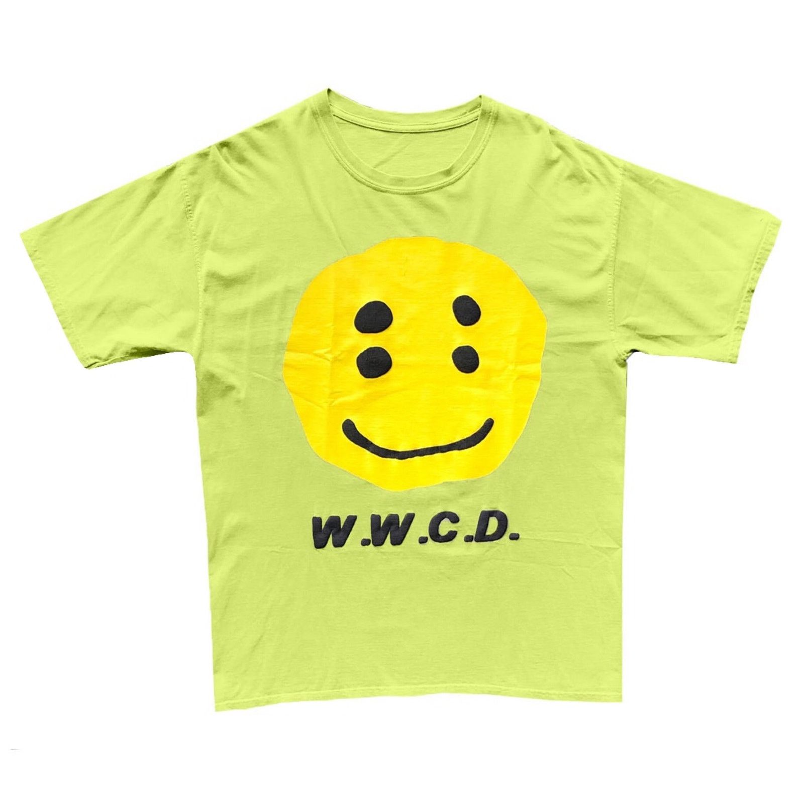 Cactus Plant Flea Market CPFM SS16 WWCD Tee in Yellow Size US L / EU 52-54 / 3 - 1 Preview
