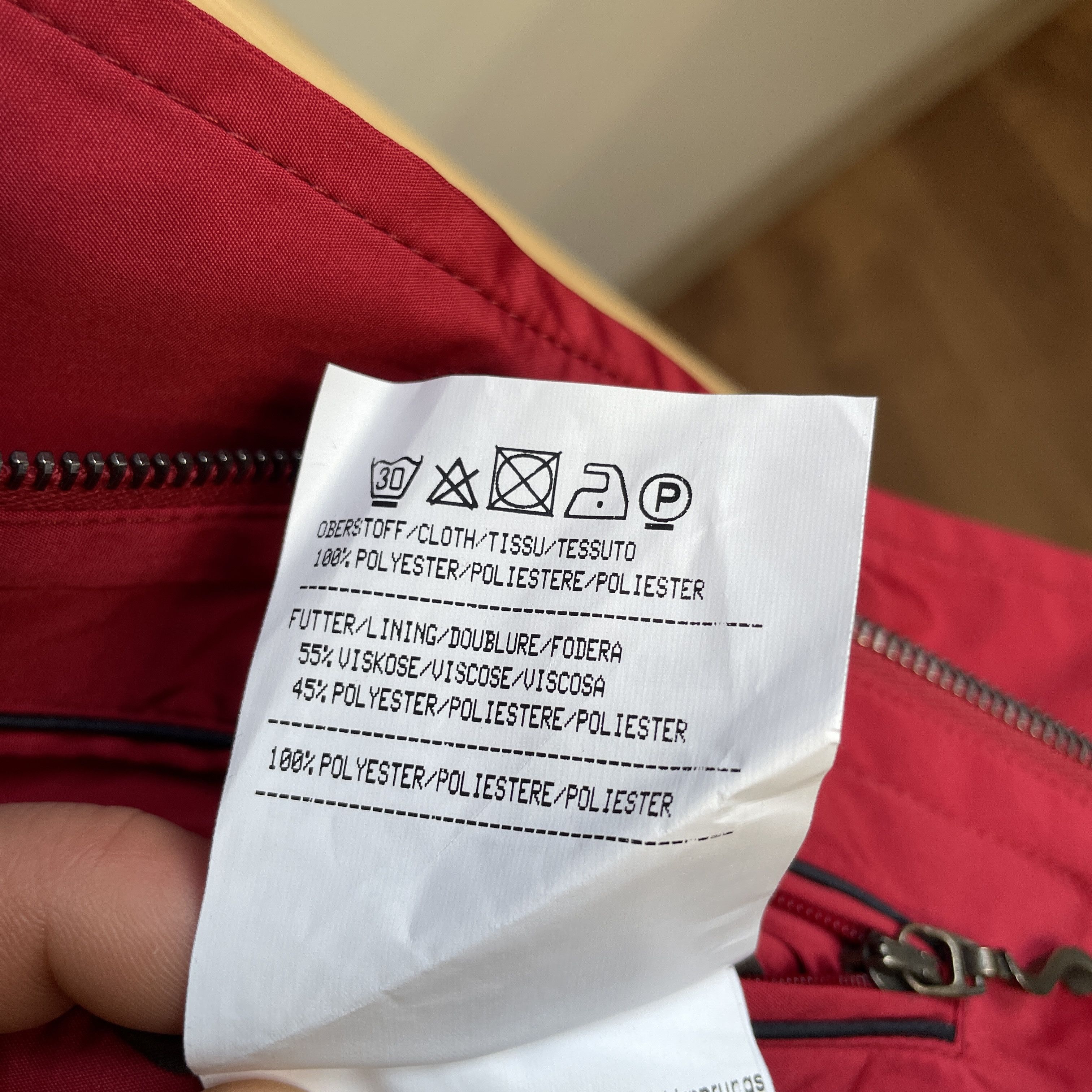 Schneiders Schneiders Salzburg Sandro Travelproof Olympic Team Jacket Size US L / EU 52-54 / 3 - 11 Thumbnail