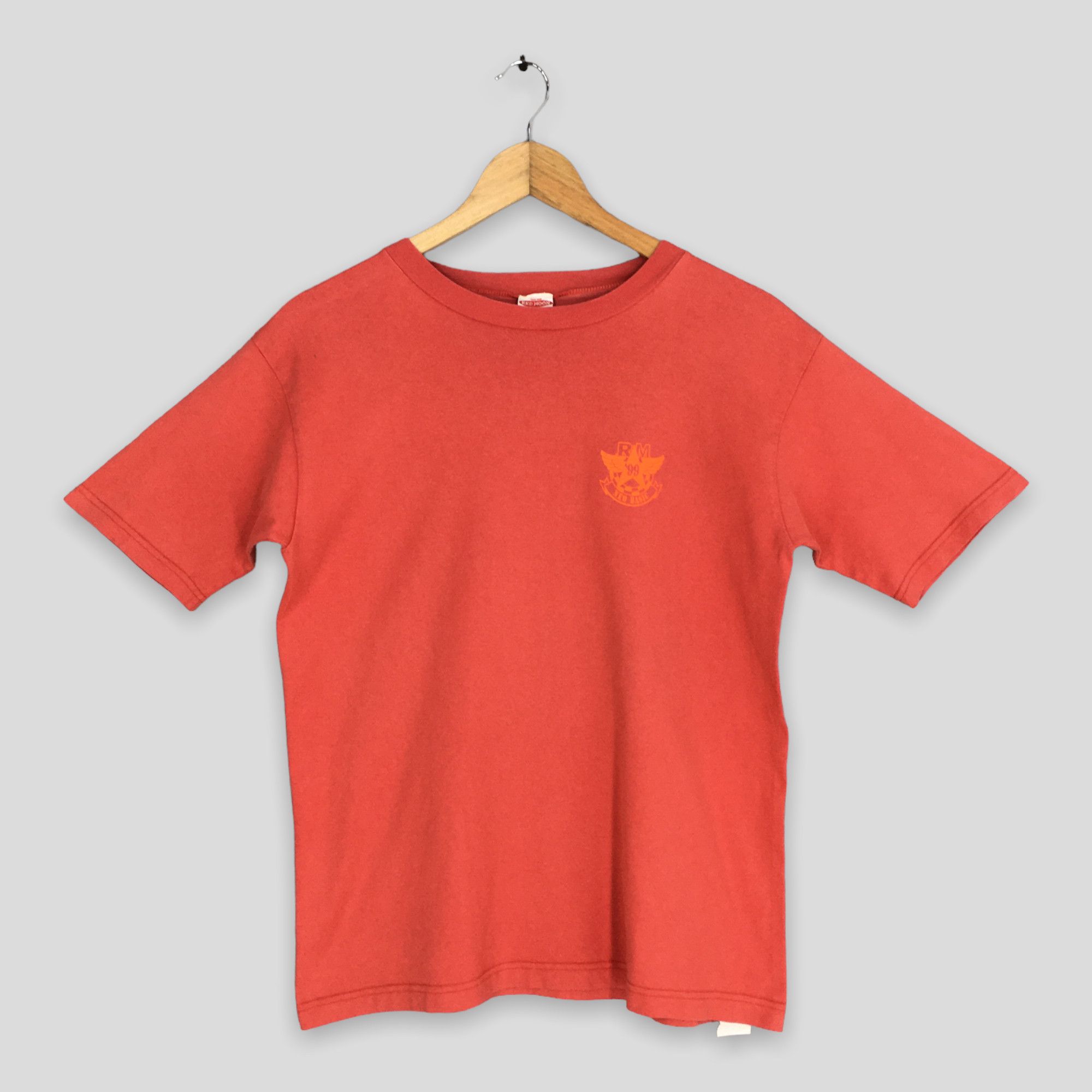 Redmoon Vintage Redmoon Japan American Native Head Tshirt Large Size US L / EU 52-54 / 3 - 1 Thumbnail