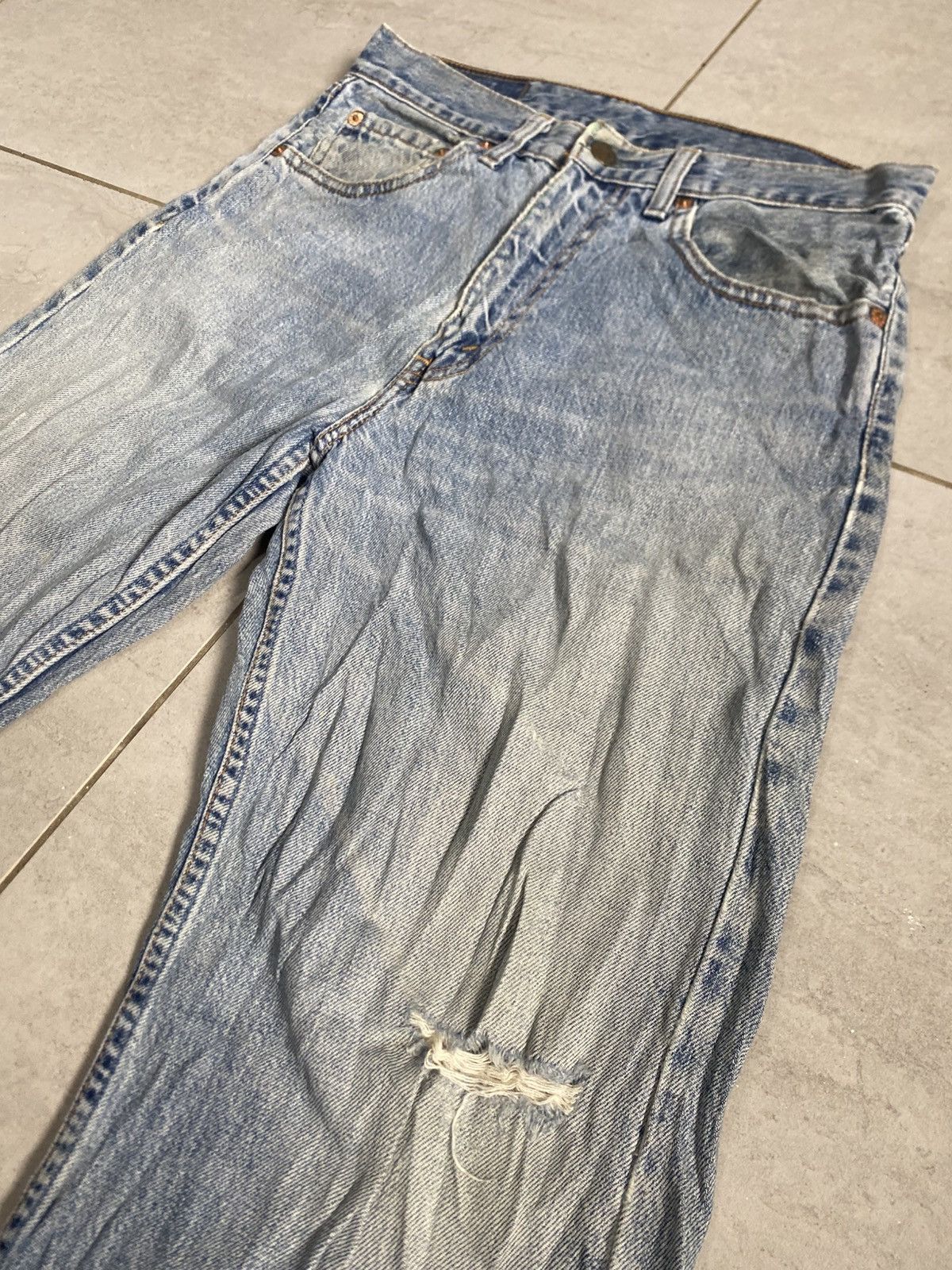 Levi's VINTAGE LEVIS 512 Size US 29 - 7 Thumbnail
