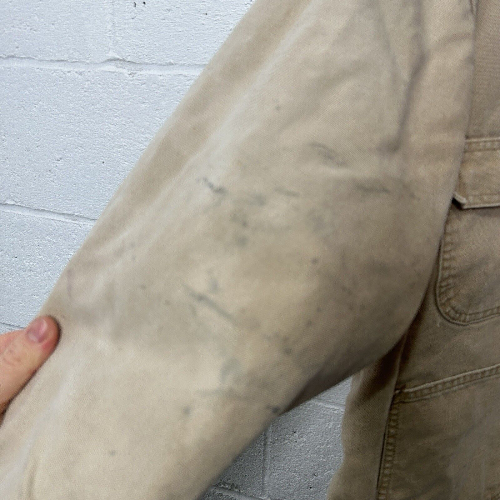 Carhartt Vintage Carhartt Quilted Chore Coat 100 Year Anniversary Size US L / EU 52-54 / 3 - 10 Thumbnail