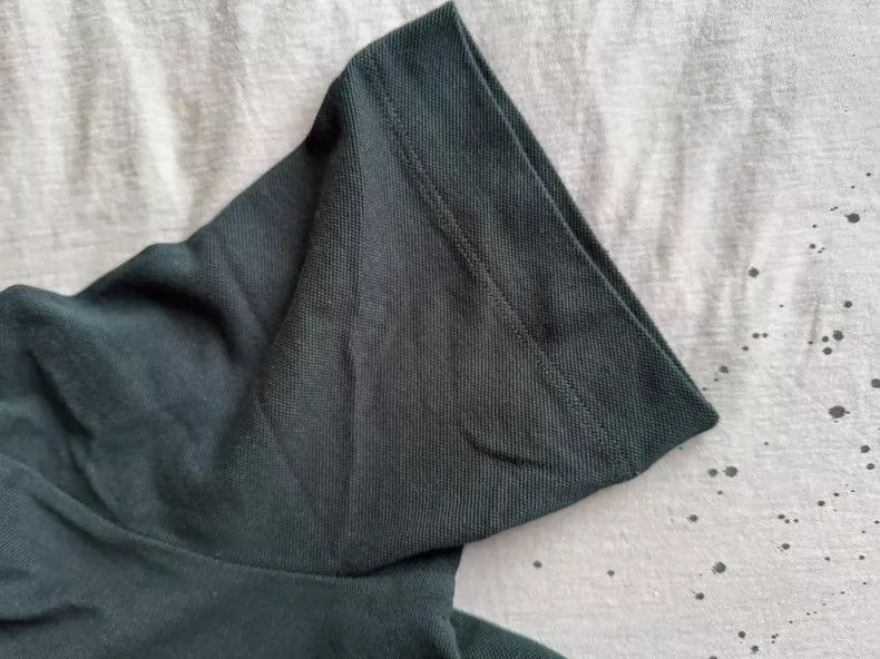 Vivienne Westwood Vivienne Westwood Short sleeves of a dark green polo shirt Size S / US 4 / IT 40 - 3 Thumbnail