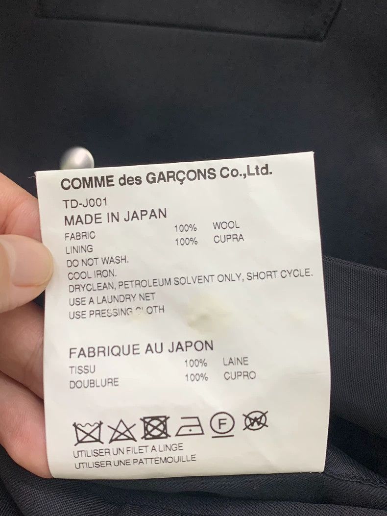Other Comme des Garcons jacket Size M / US 6-8 / IT 42-44 - 6 Thumbnail