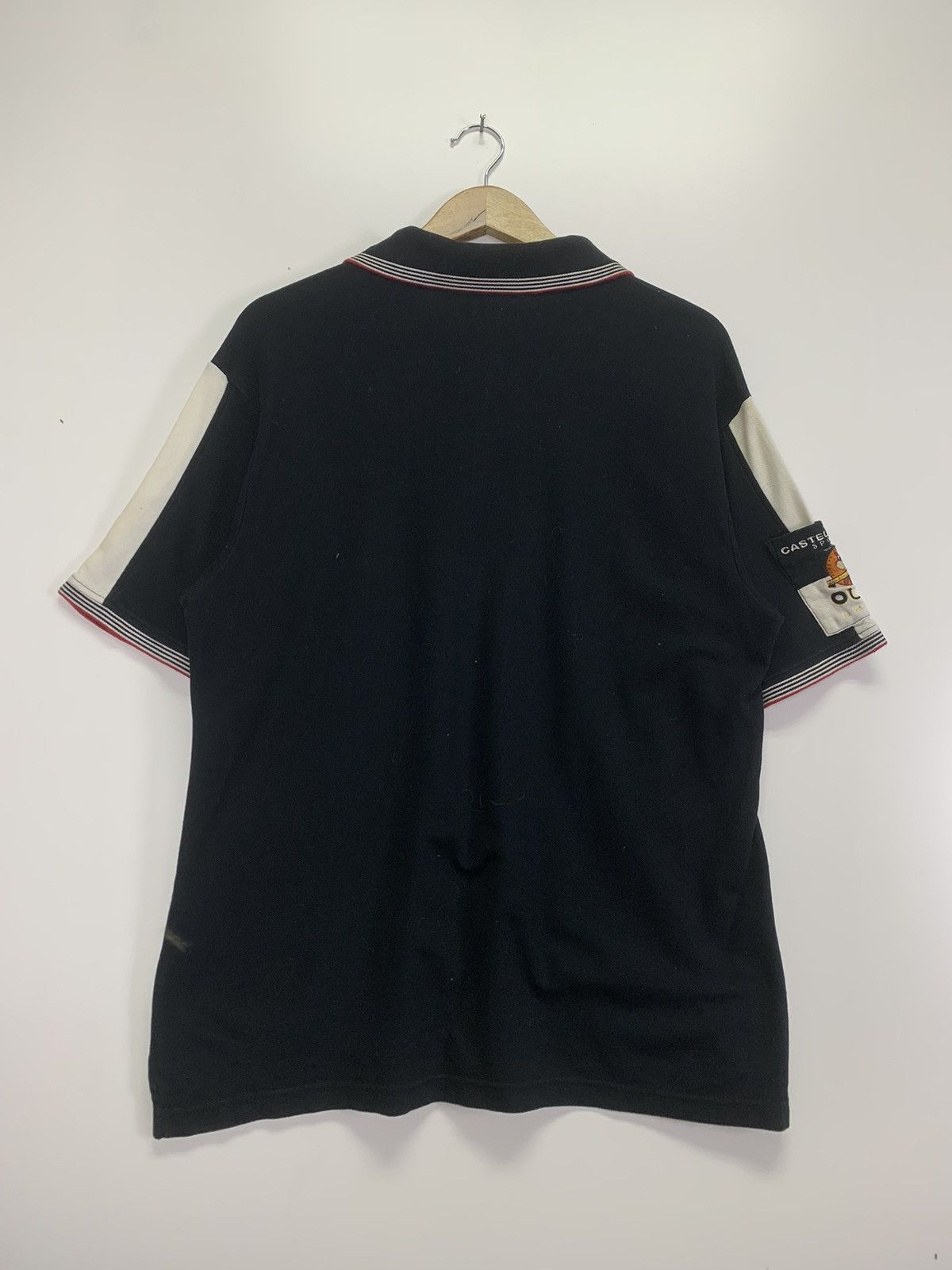 Jean Charles De Castelbajac Castelbajac Polo shirt Size US L / EU 52-54 / 3 - 8 Thumbnail