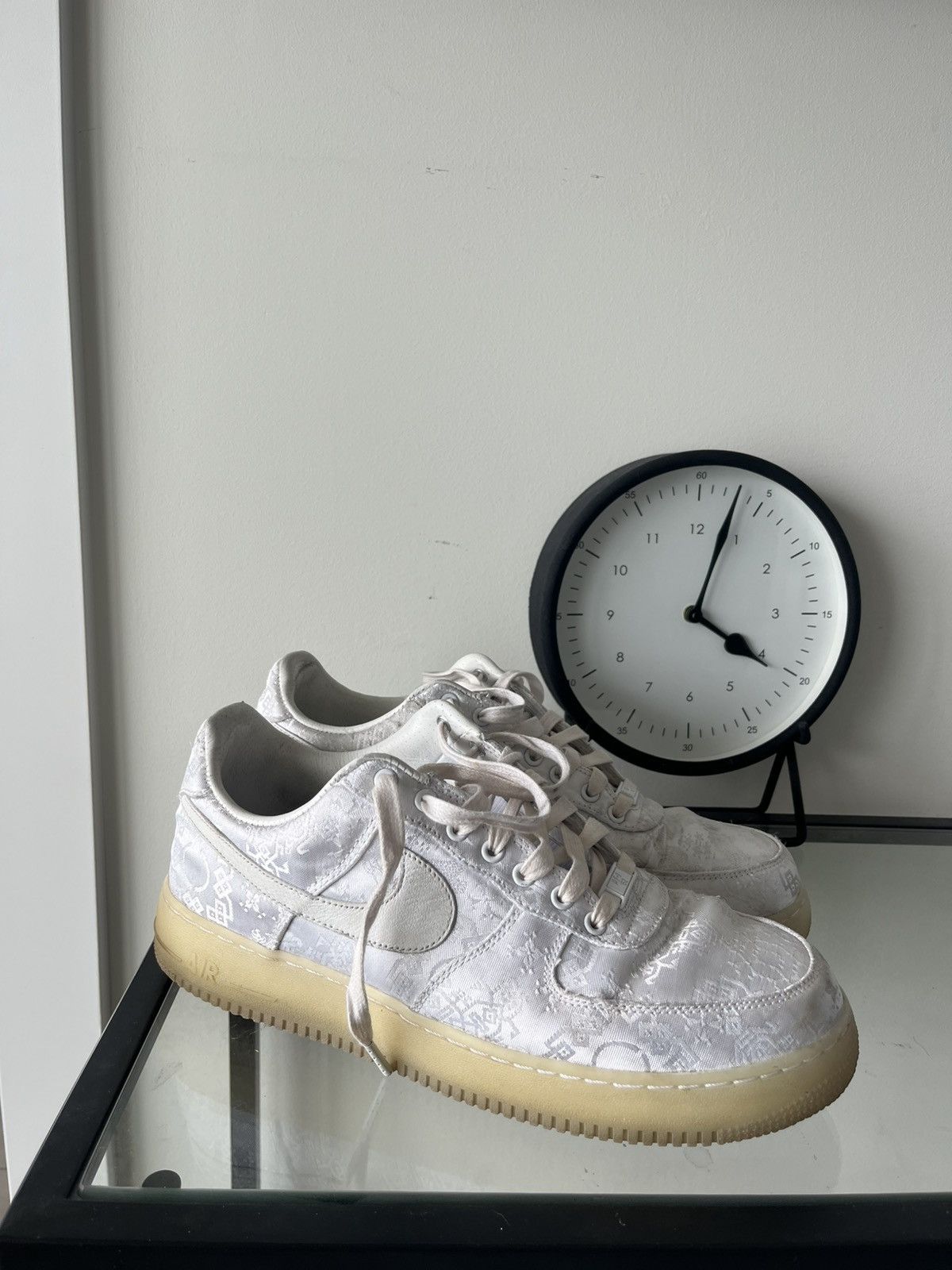 CLOT × Nike Air force 1 Clot Size US 11 / EU 44 - 1 Thumbnail