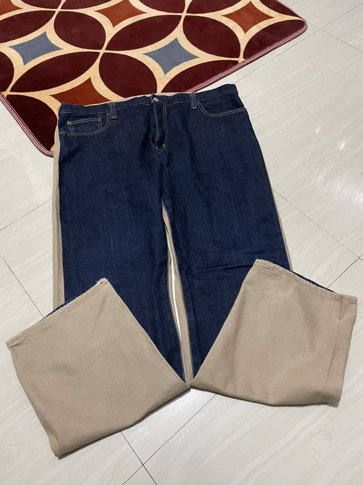 KOJIMA GENES denim kojima genses Size US 42 / EU 58 - 11 Thumbnail