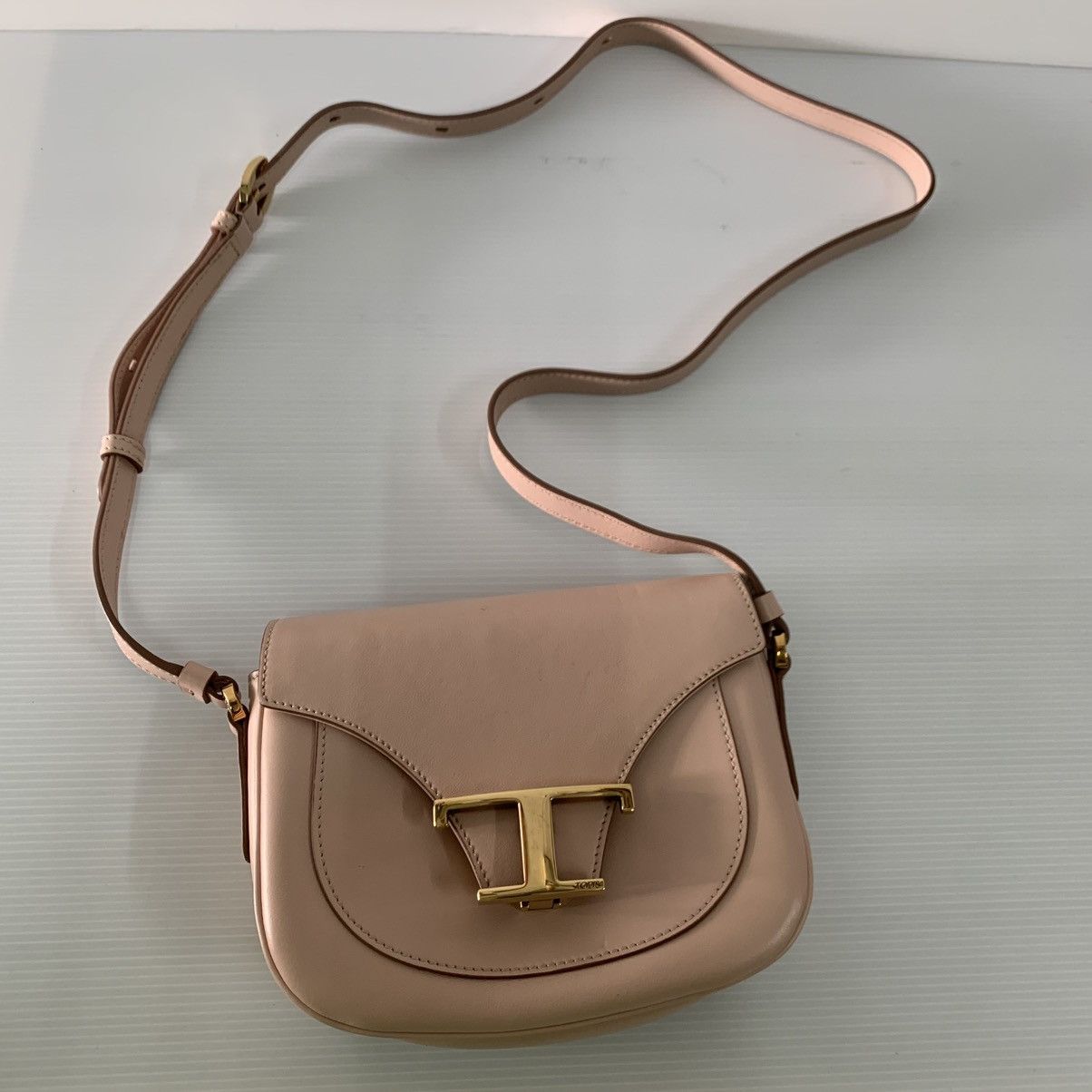 Tod's Tod's Leather Sling Bag Size ONE SIZE - 13 Thumbnail