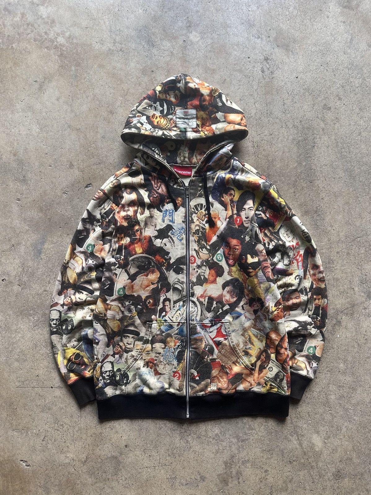 Supreme 2006 Supreme Phase II Japan Only Release Grailed