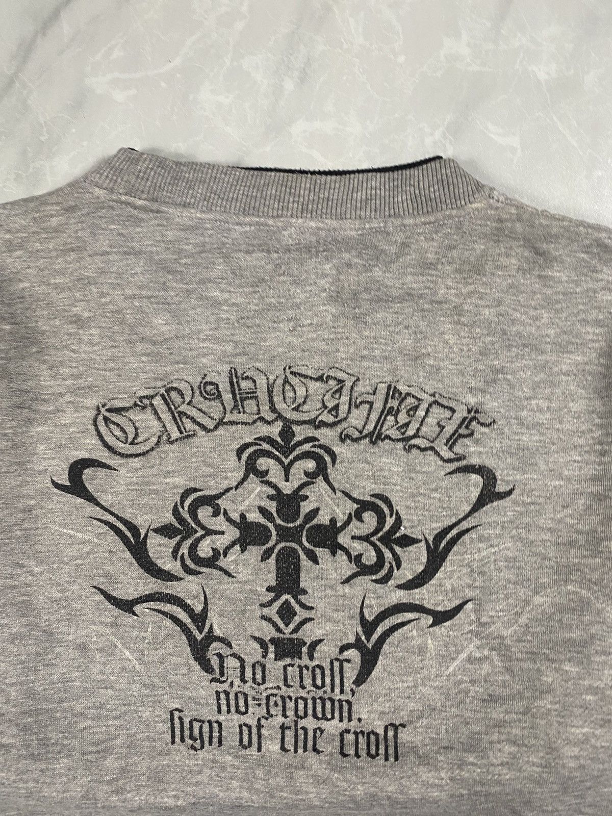 Japanese Brand Vintage y2k Hillcrop Tattoo Tribal Crewneck Size US M / EU 48-50 / 2 - 2 Thumbnail