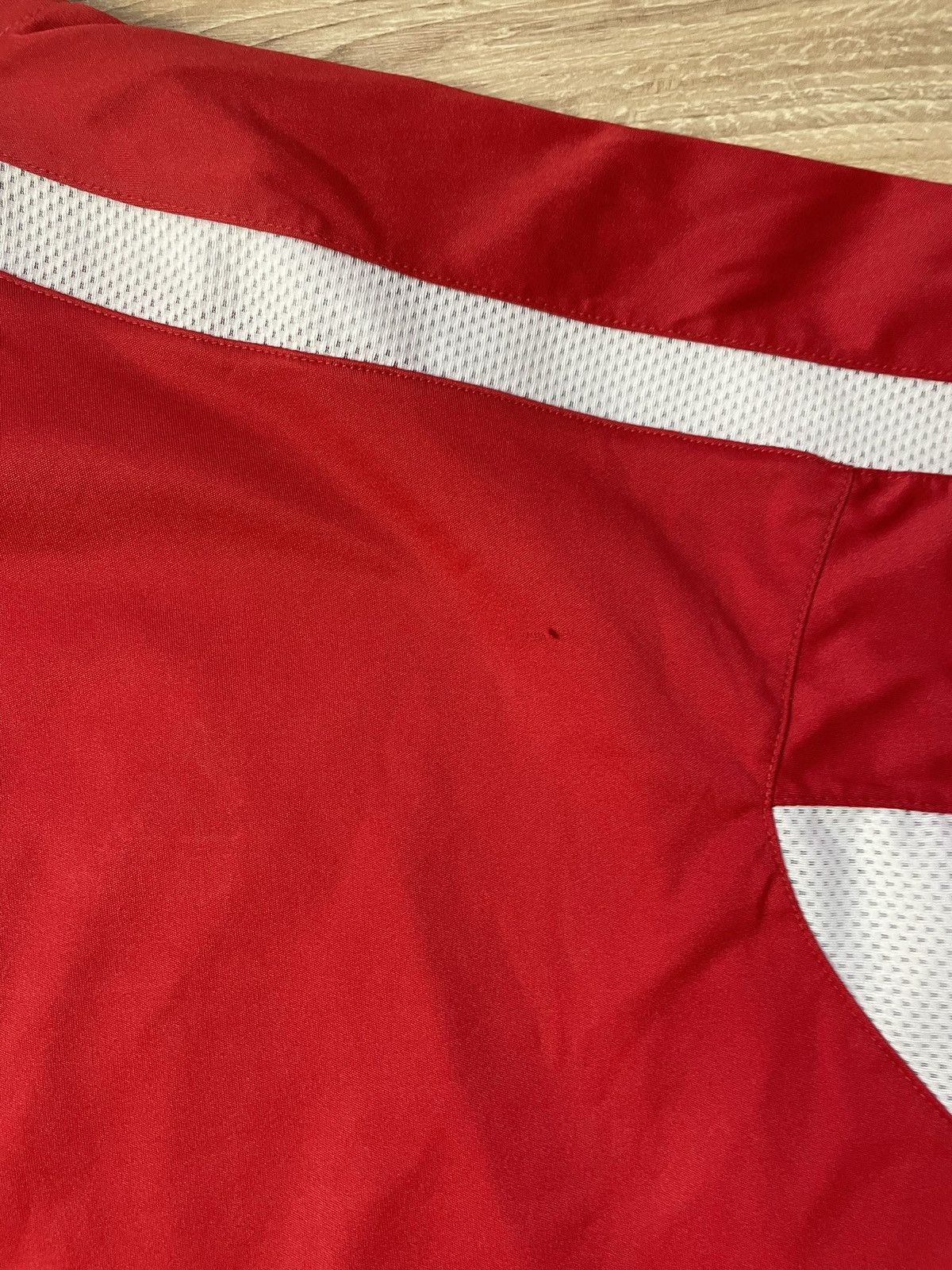 Le Coq Sportif Carlisle United 2005 - 2006 away shirt jersey le coq sportif Size US XL / EU 56 / 4 - 7 Thumbnail