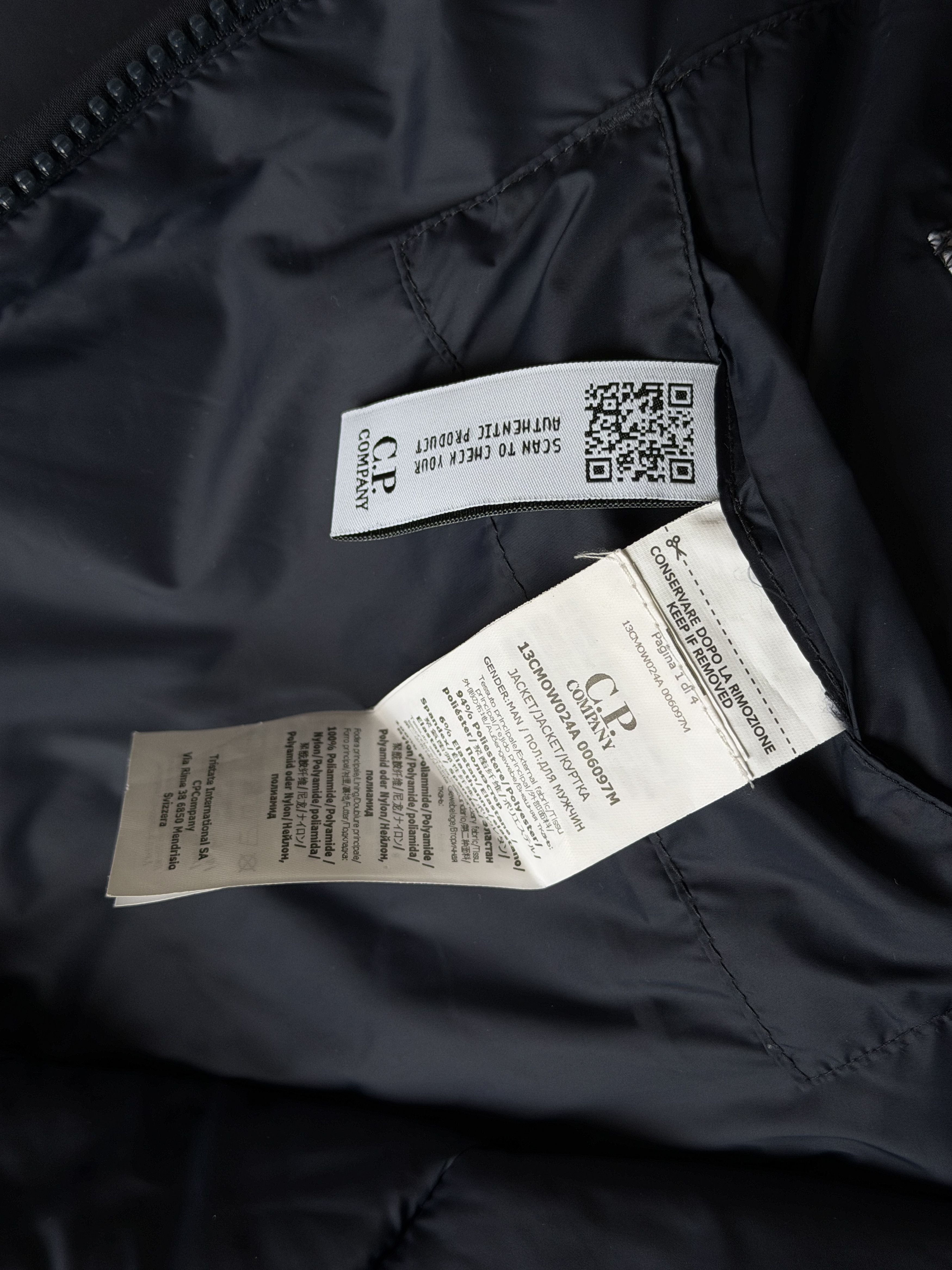 C.P. Company CP Jacket Goggle Size US L / EU 52-54 / 3 - 7 Thumbnail