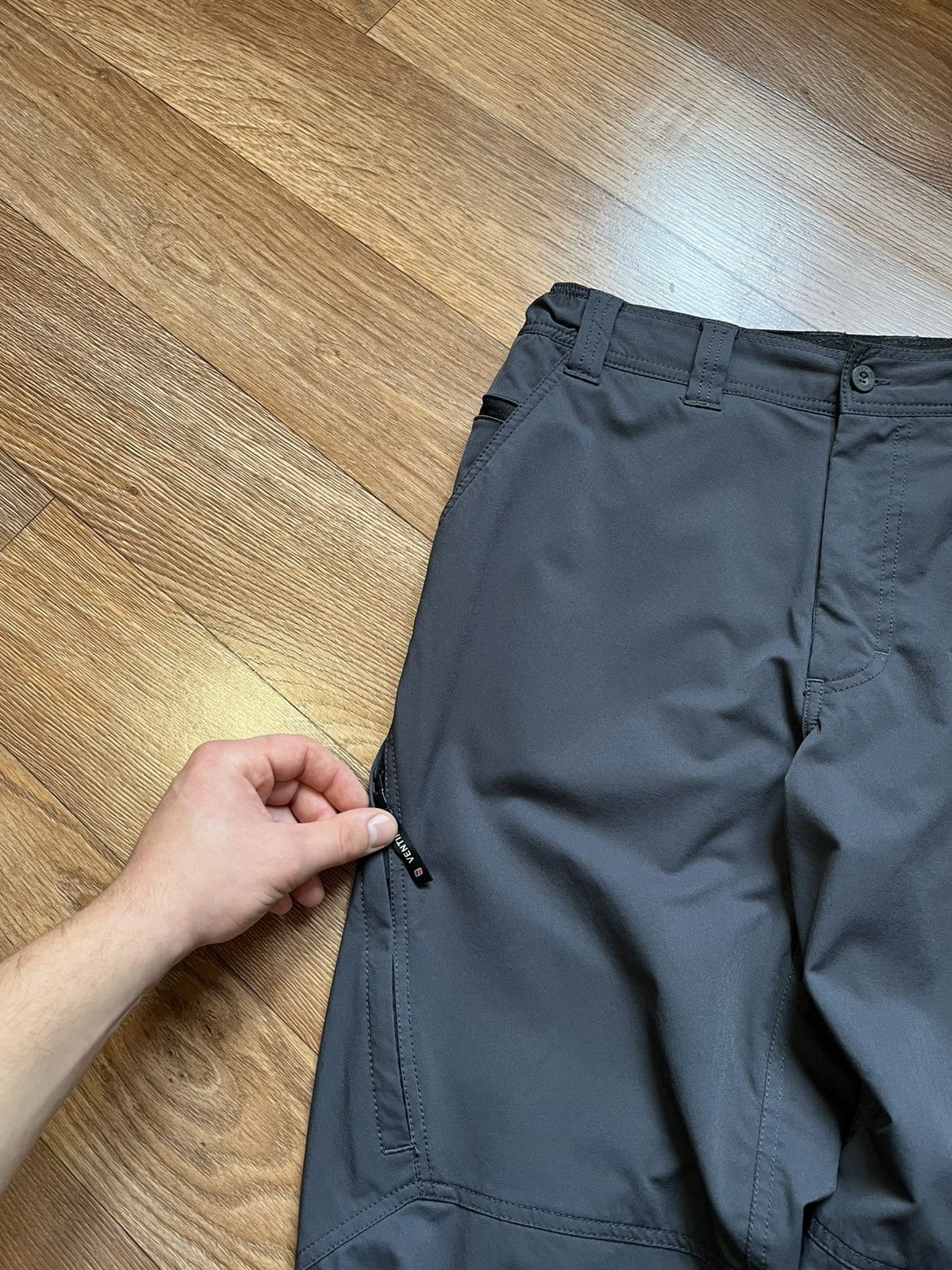 Berghaus Berghaus Gore-Tex Outdoor Mountain Pants Size US 30 / EU 46 - 4 Thumbnail