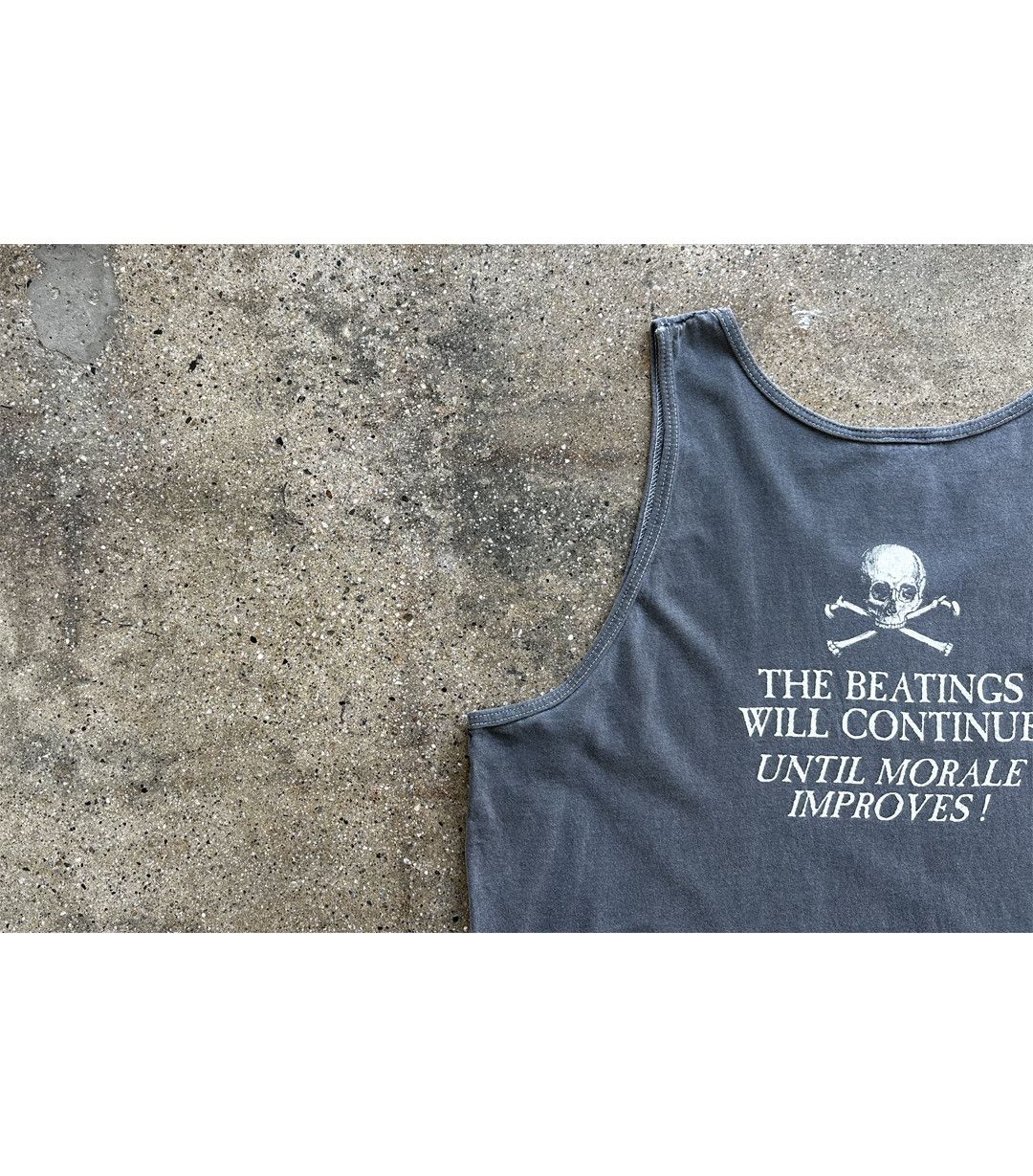 Vintage 90's Vintage Bermuda Tank Top Size US XL / EU 56 / 4 - 8 Thumbnail