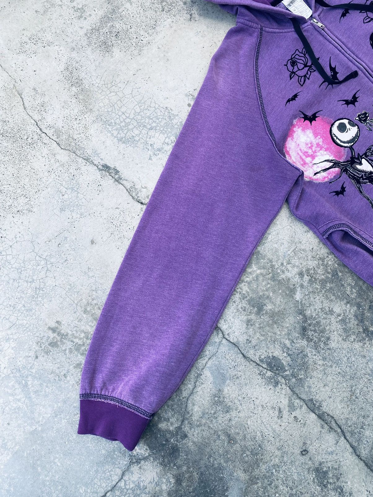Vintage Vintage Anime The Nightmare Before Christmas Hoodie Size US L / EU 52-54 / 3 - 12 Thumbnail